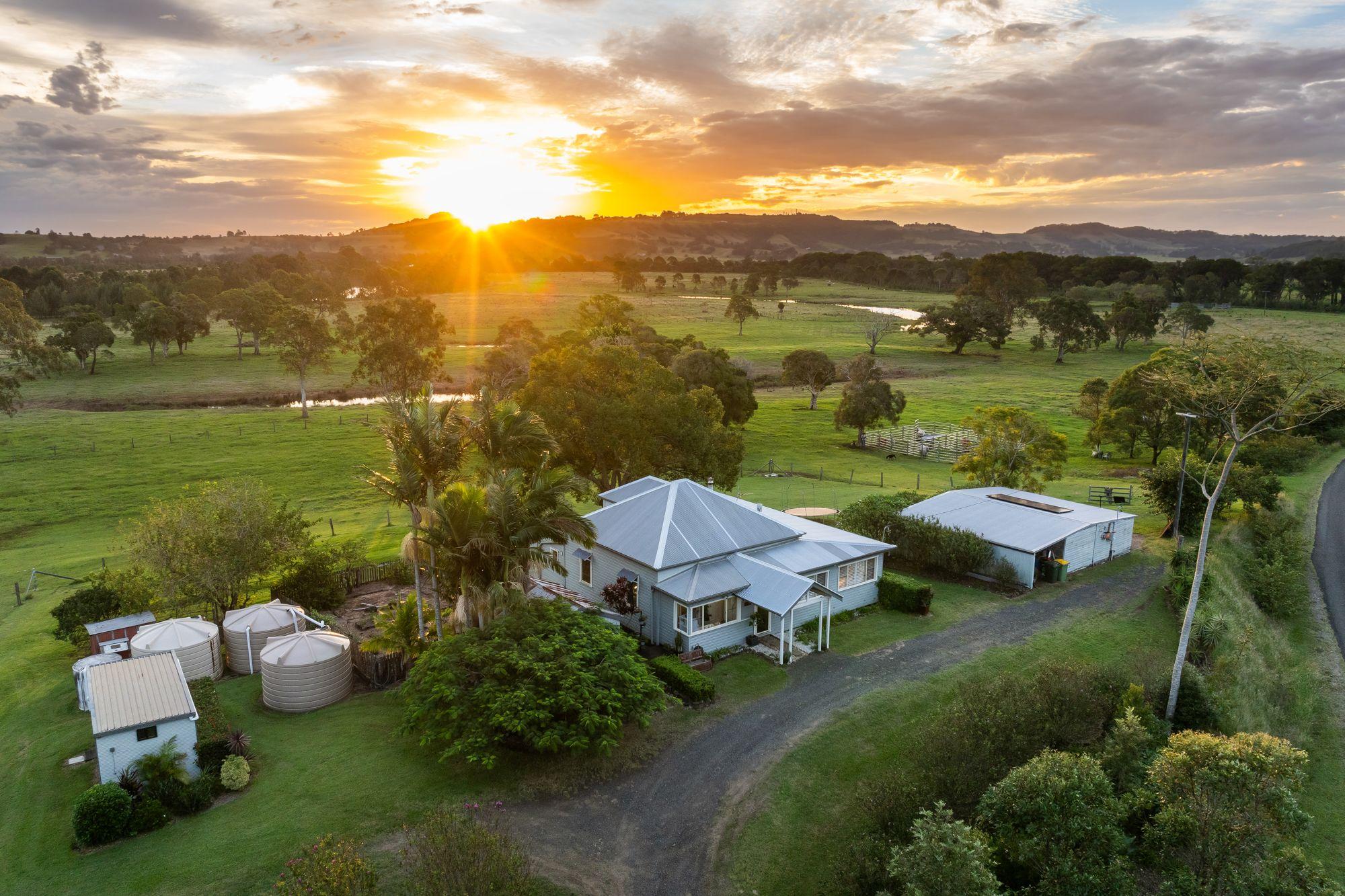 Rural Lifestyle Property with Prime River Frontage