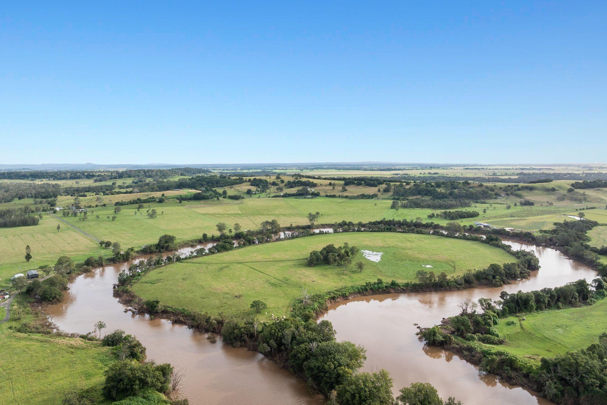 Rural Lifestyle Property with Prime River Frontage