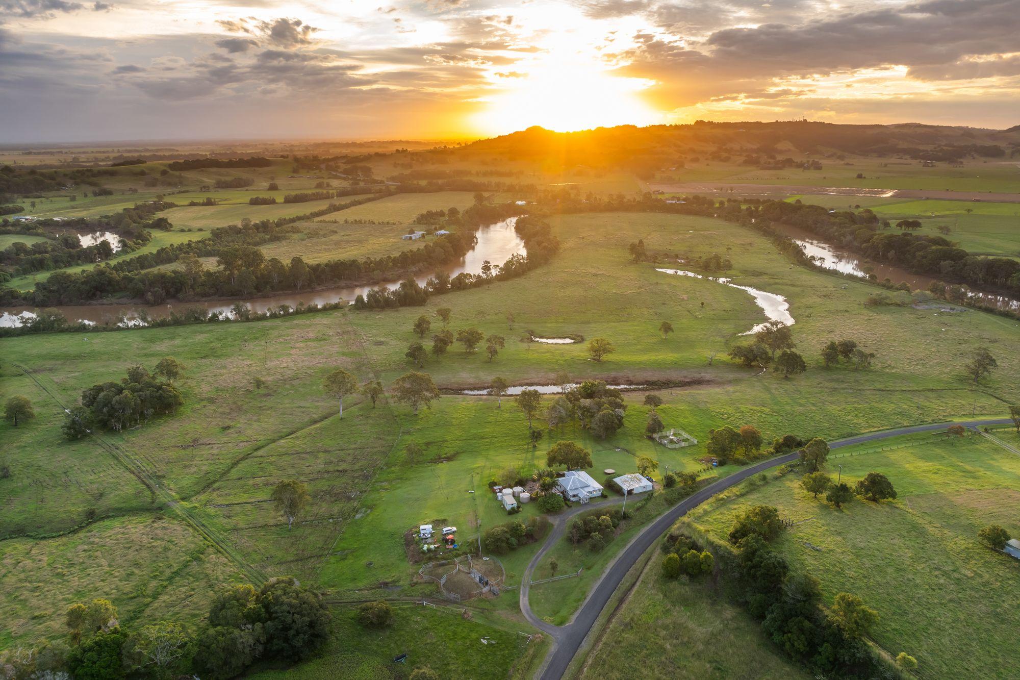 Rural Lifestyle Property with Prime River Frontage