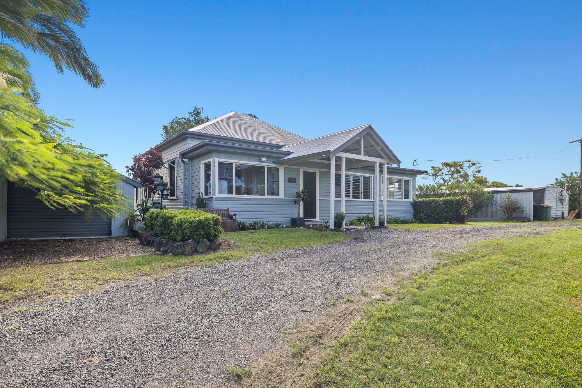 Rural Lifestyle Property with Prime River Frontage