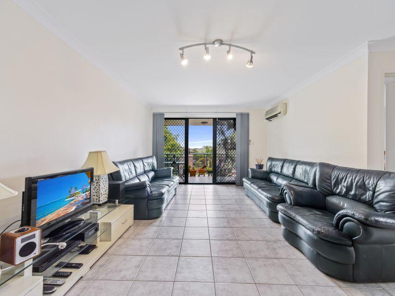 Spacious Two-Bedroom Apartment in the Heart of Bankstown