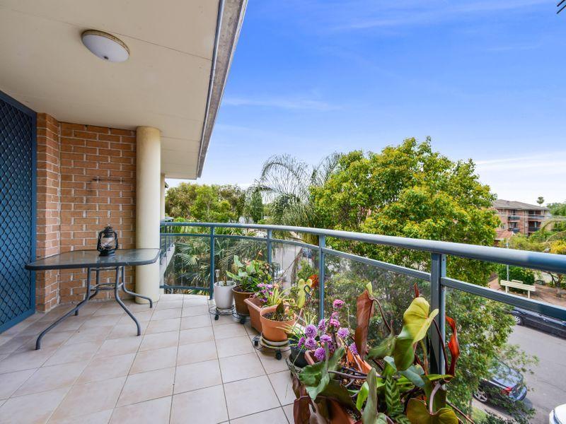 Spacious Two-Bedroom Apartment in the Heart of Bankstown