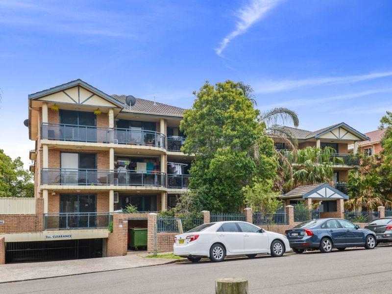 Spacious Two-Bedroom Apartment in the Heart of Bankstown