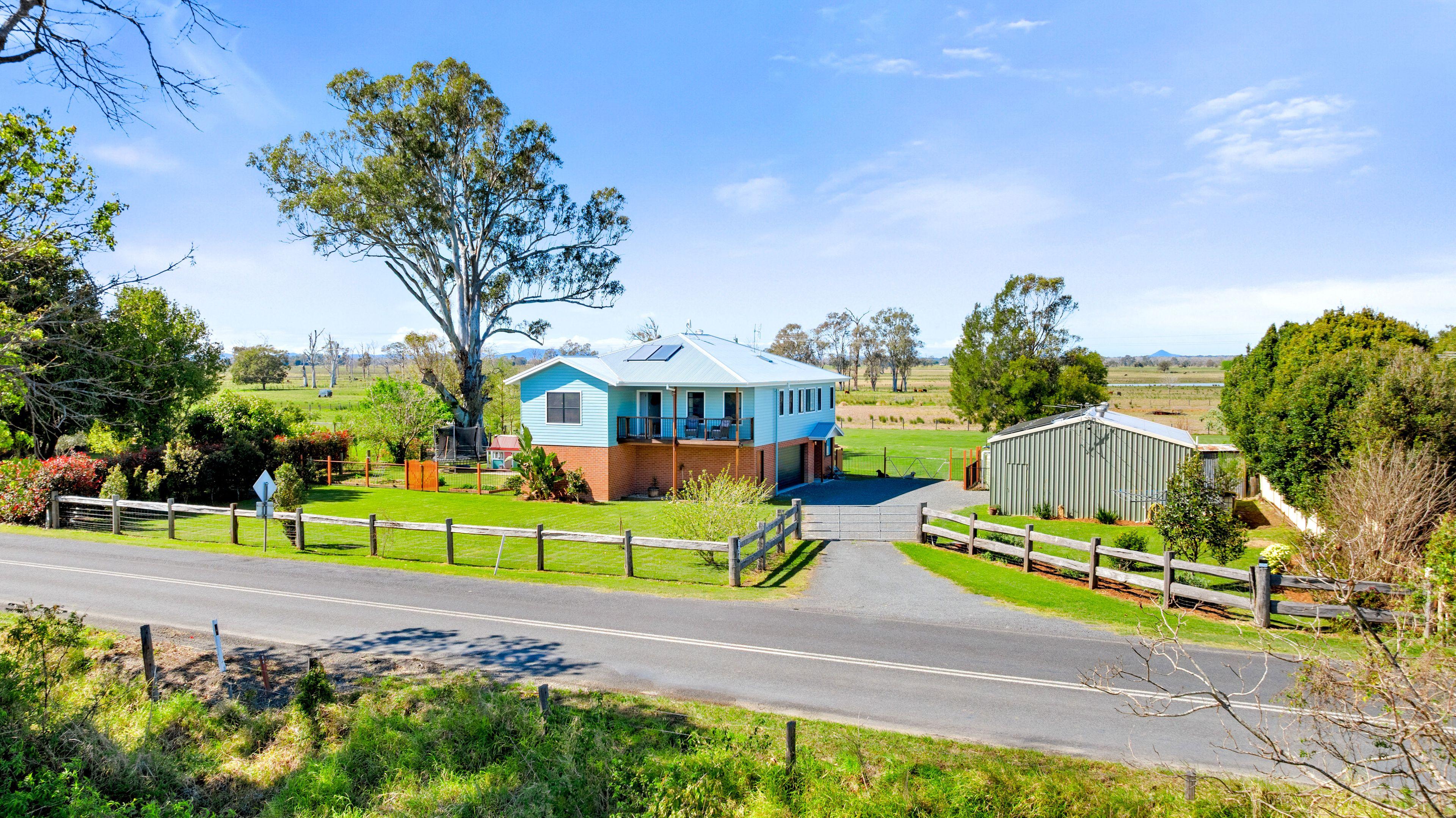 Prop-GPT: Lifestyle: NSW Lower Southgate, NSW 2460 Rural