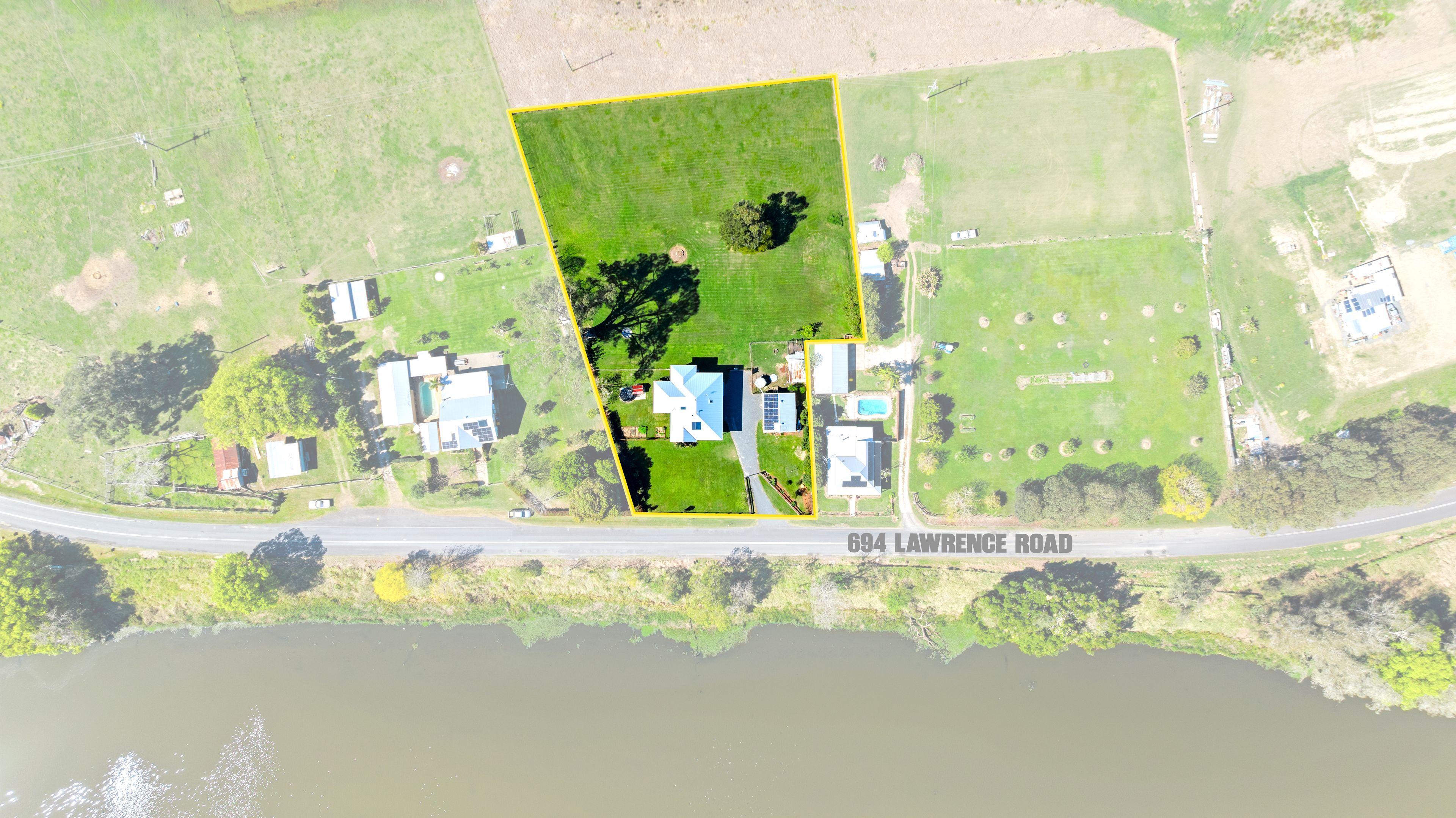 RURAL ESCAPE ON THE EDGE OF TOWN - OFFERS SOUGHT