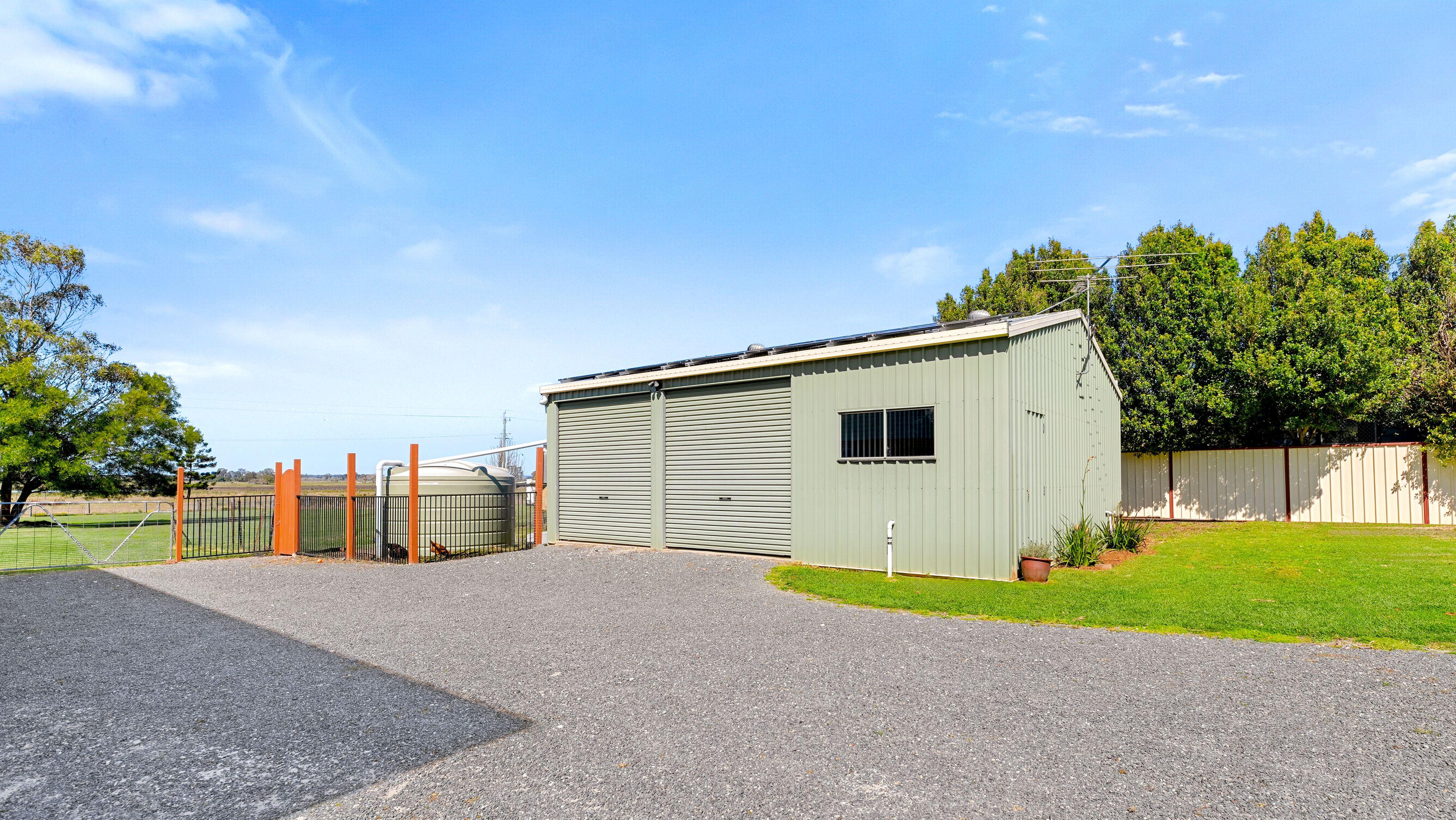 RURAL ESCAPE ON THE EDGE OF TOWN - OFFERS SOUGHT