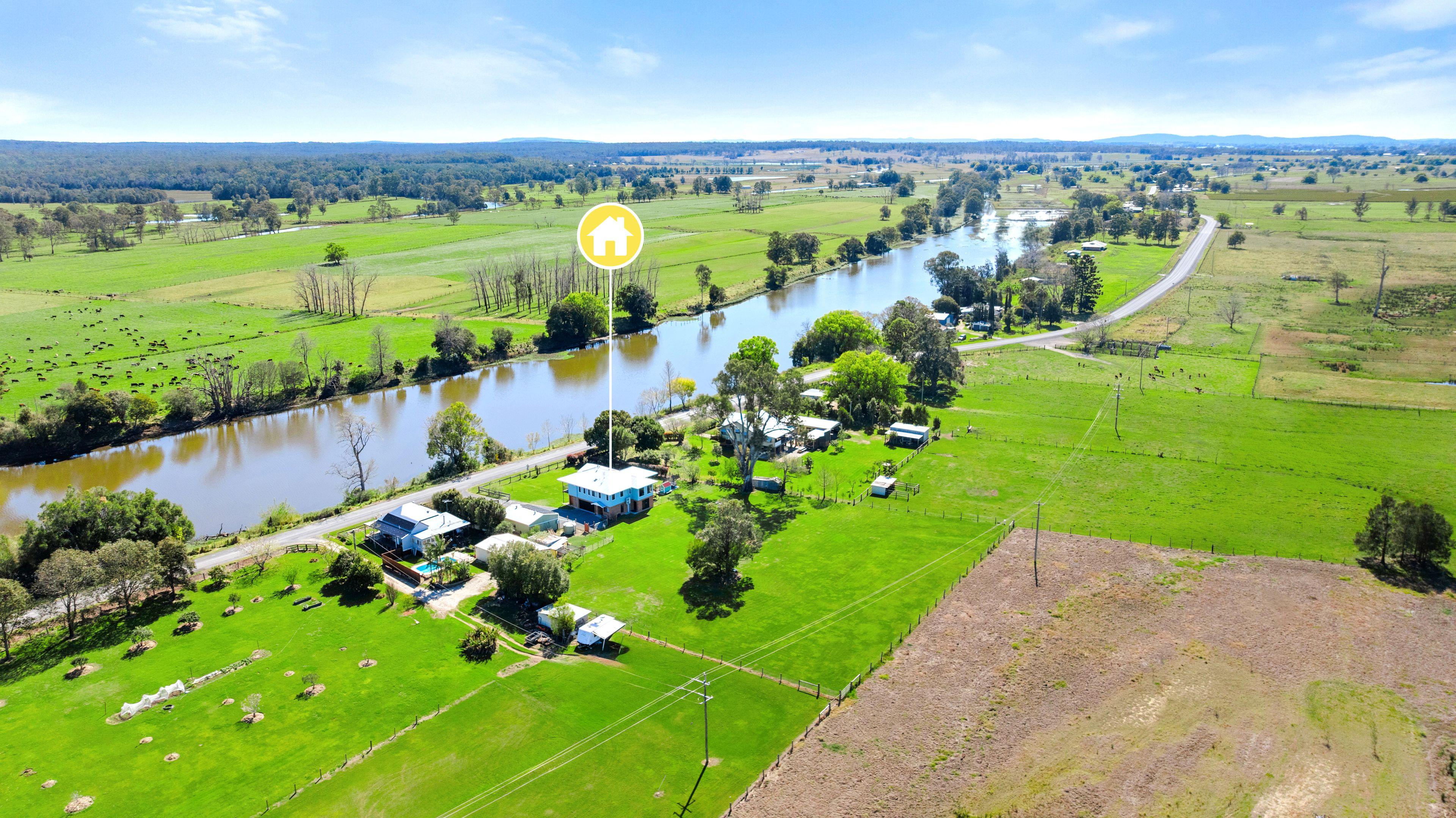 RURAL ESCAPE ON THE EDGE OF TOWN - OFFERS SOUGHT