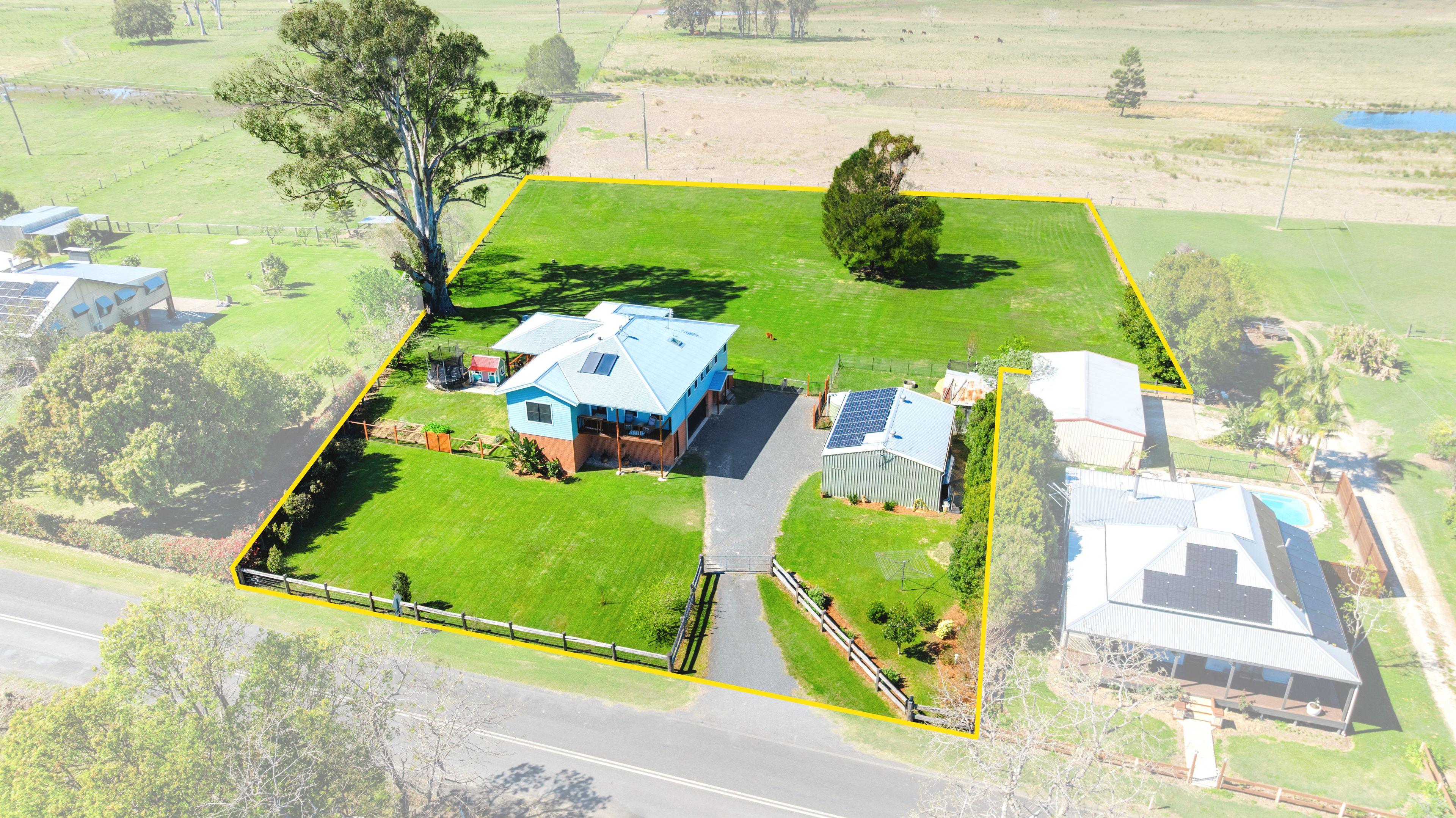 RURAL ESCAPE ON THE EDGE OF TOWN - OFFERS SOUGHT