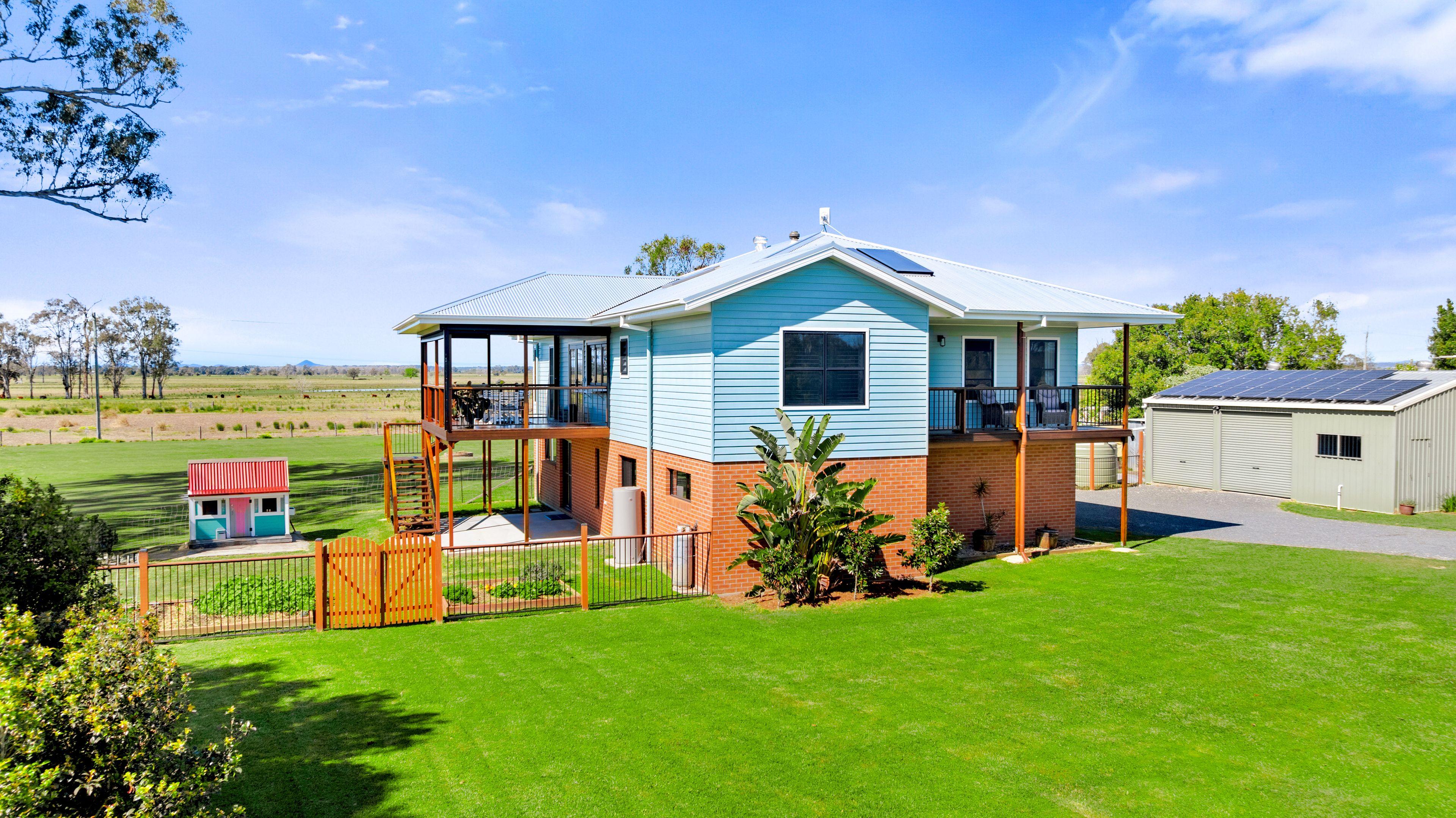 RURAL ESCAPE ON THE EDGE OF TOWN - OFFERS SOUGHT