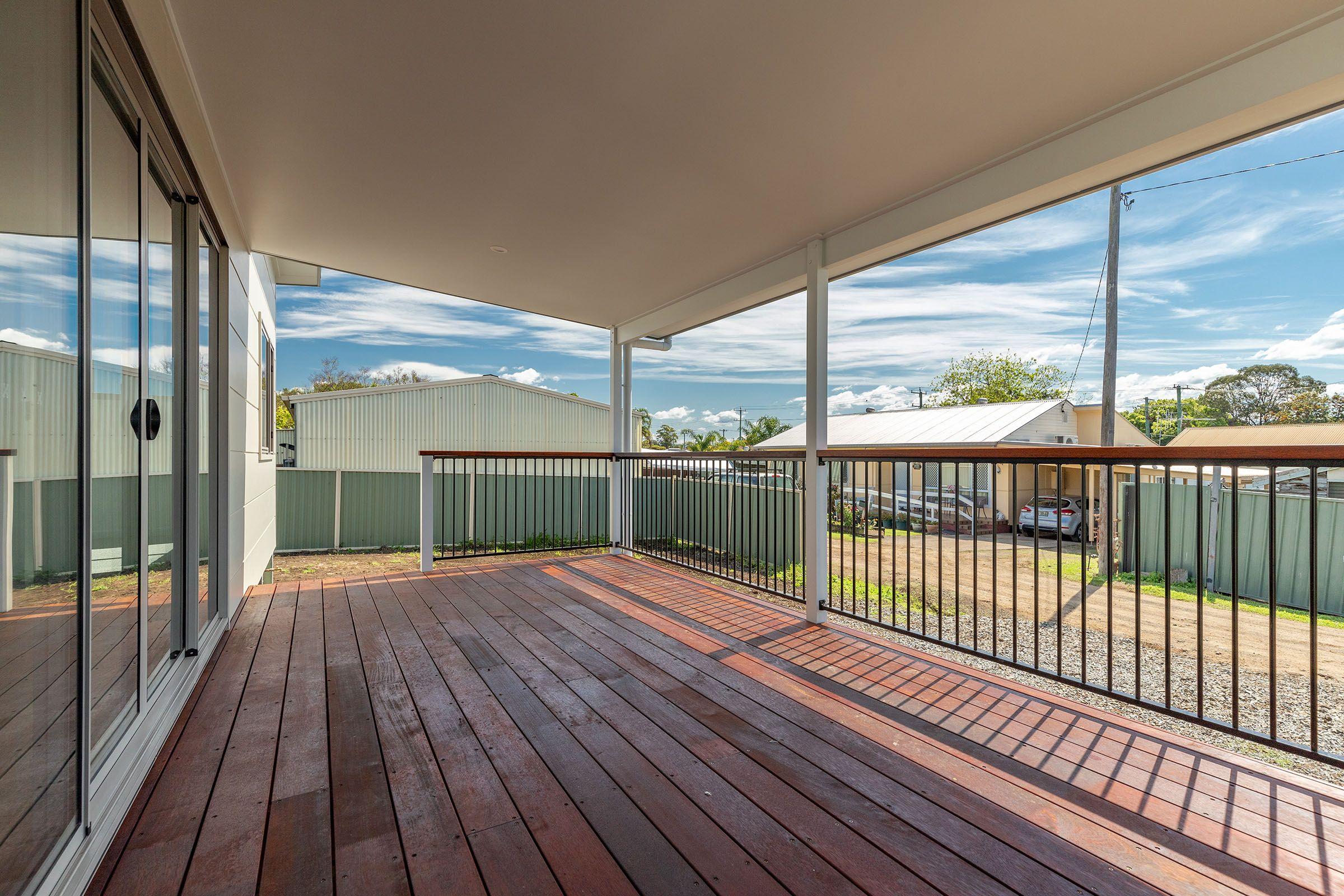 2 bedroom home close to Hospital