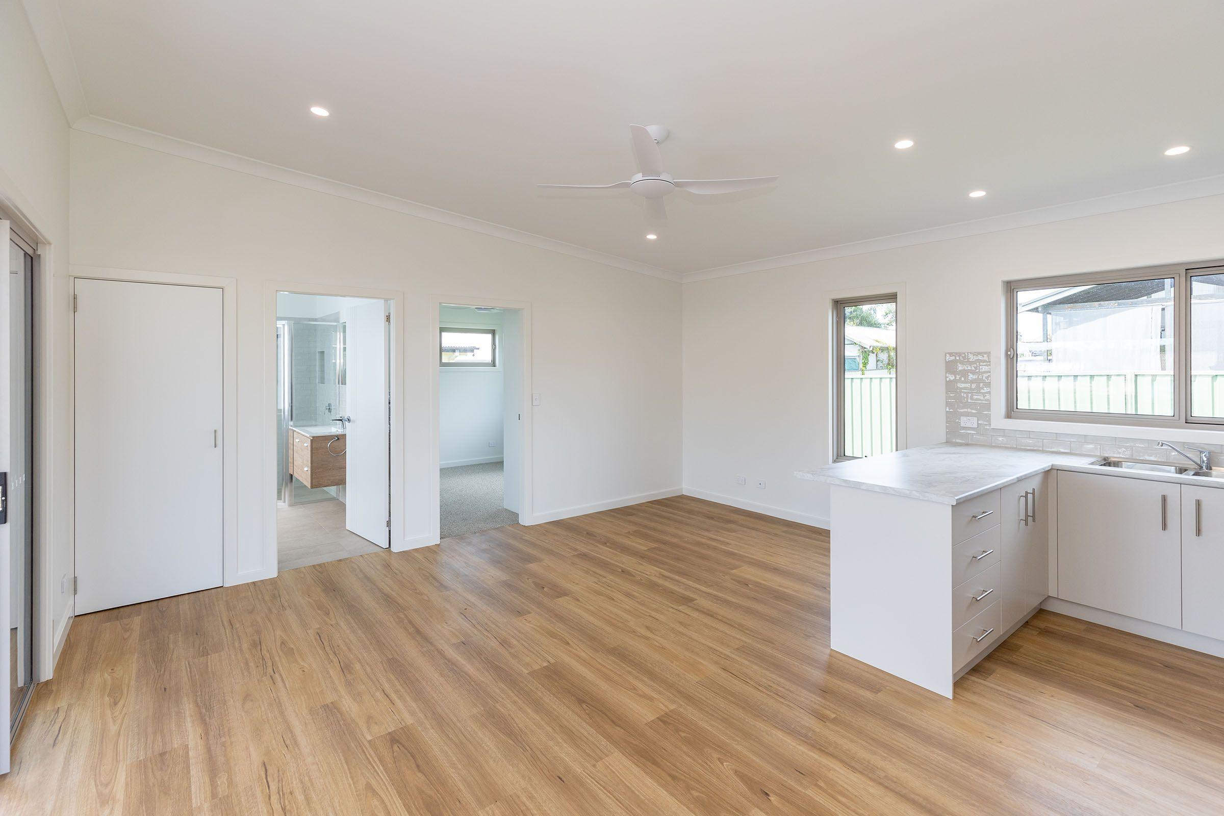 2 bedroom home close to Hospital