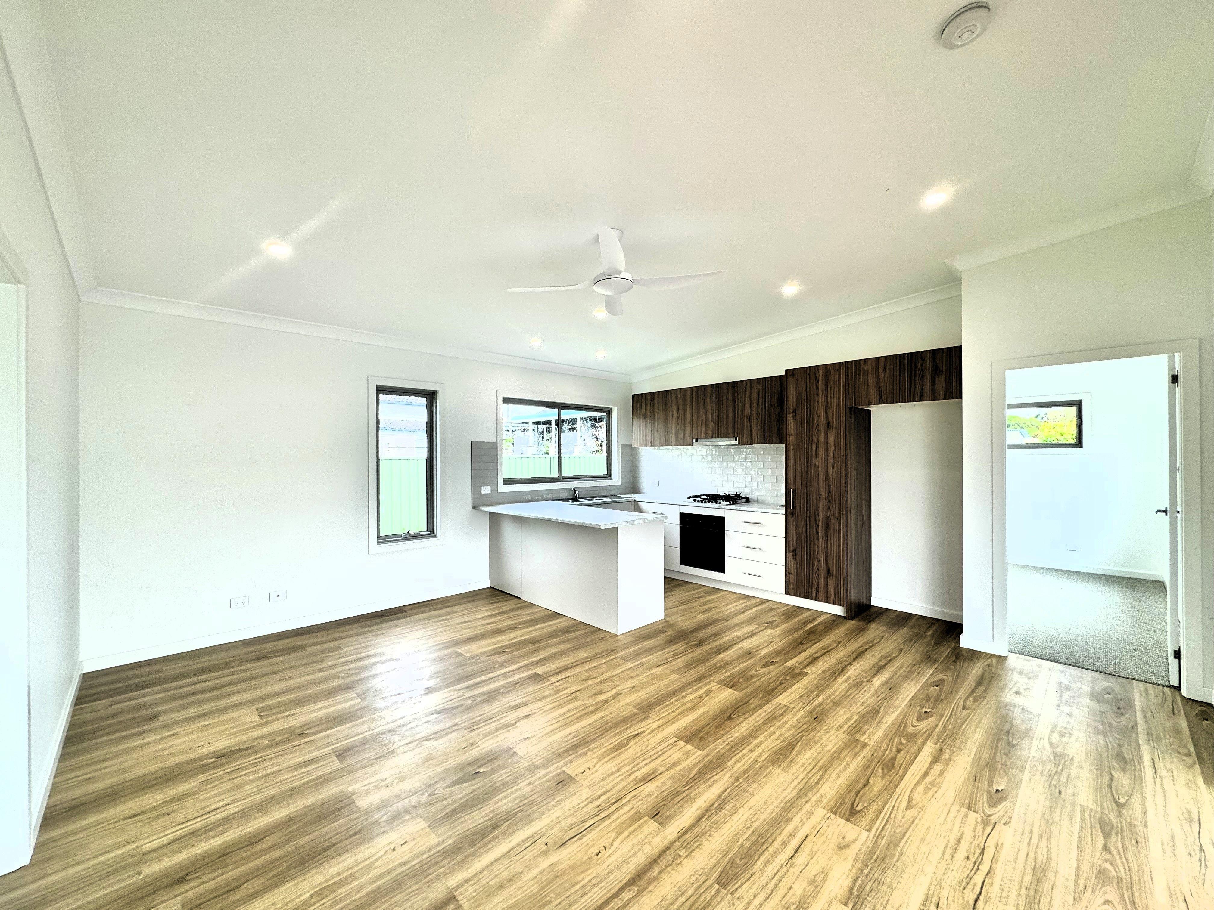 2 bedroom home close to Hospital