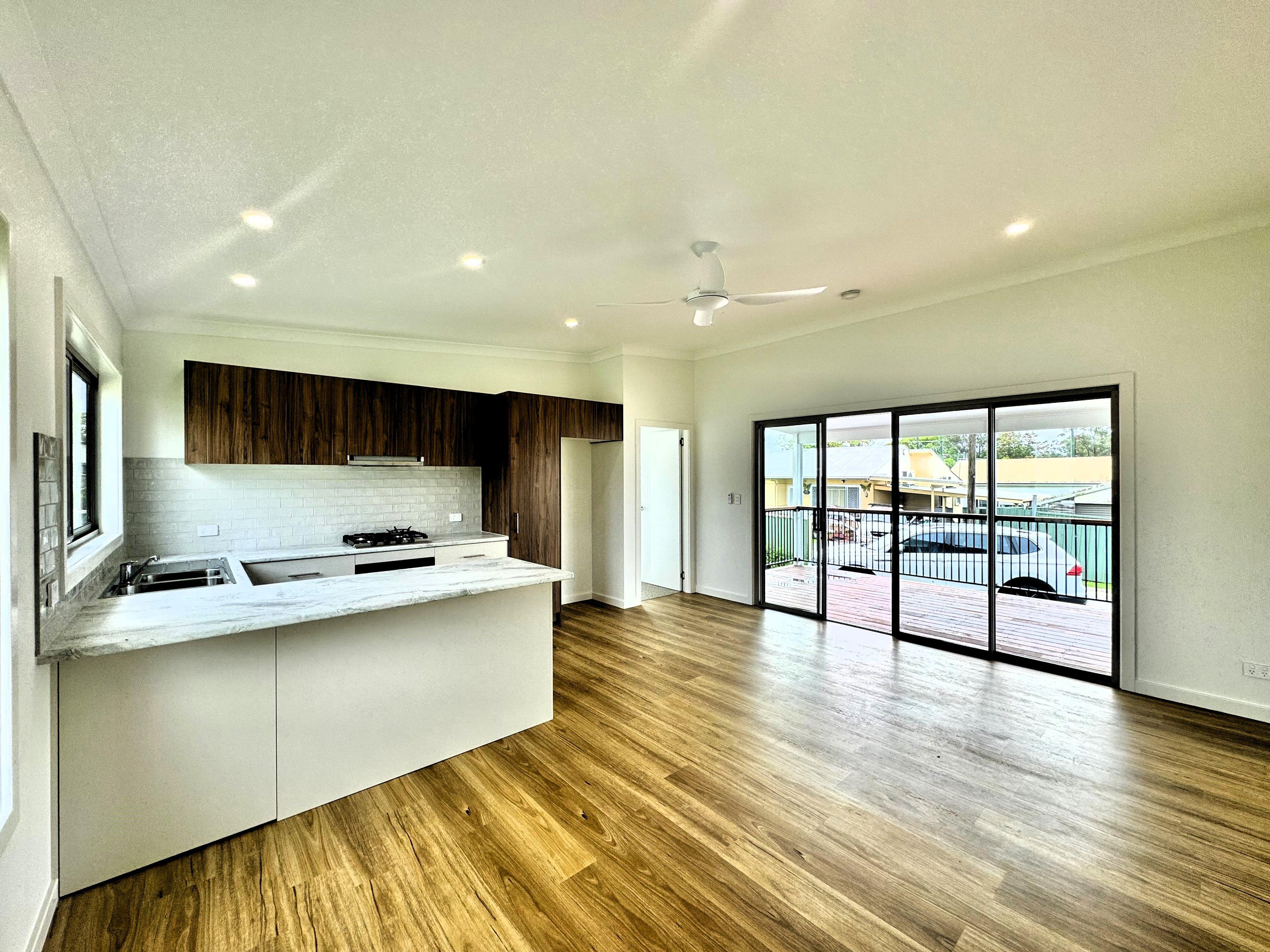 2 bedroom home close to Hospital