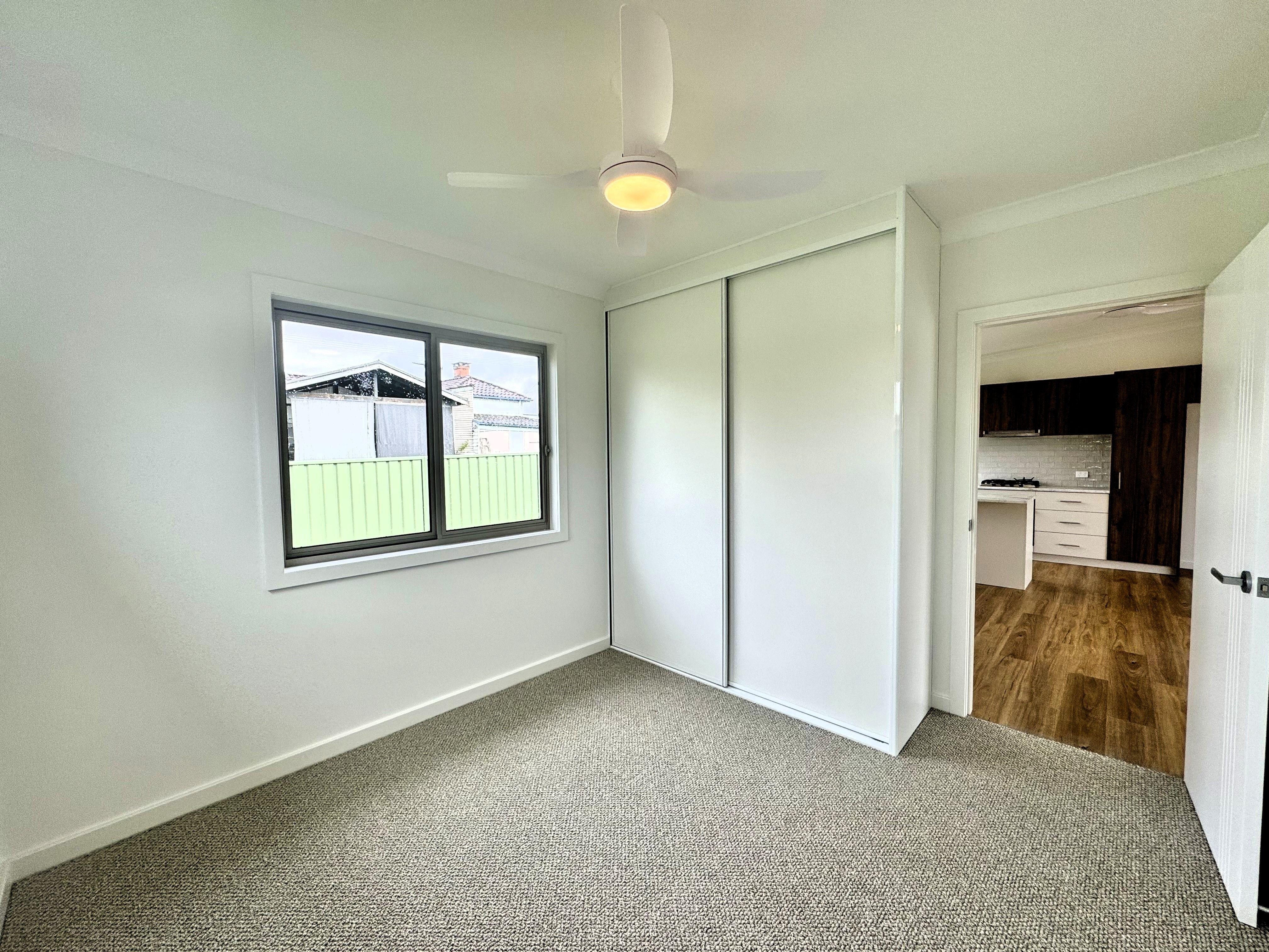 2 bedroom home close to Hospital