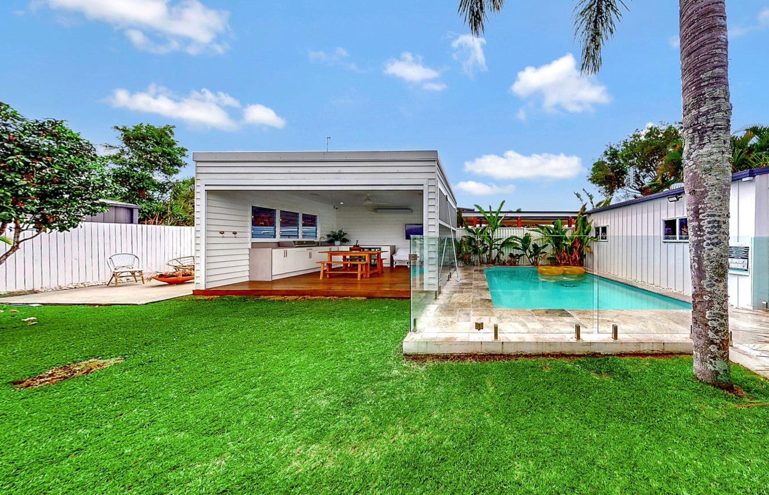 Palm Beach Slice of Paradise