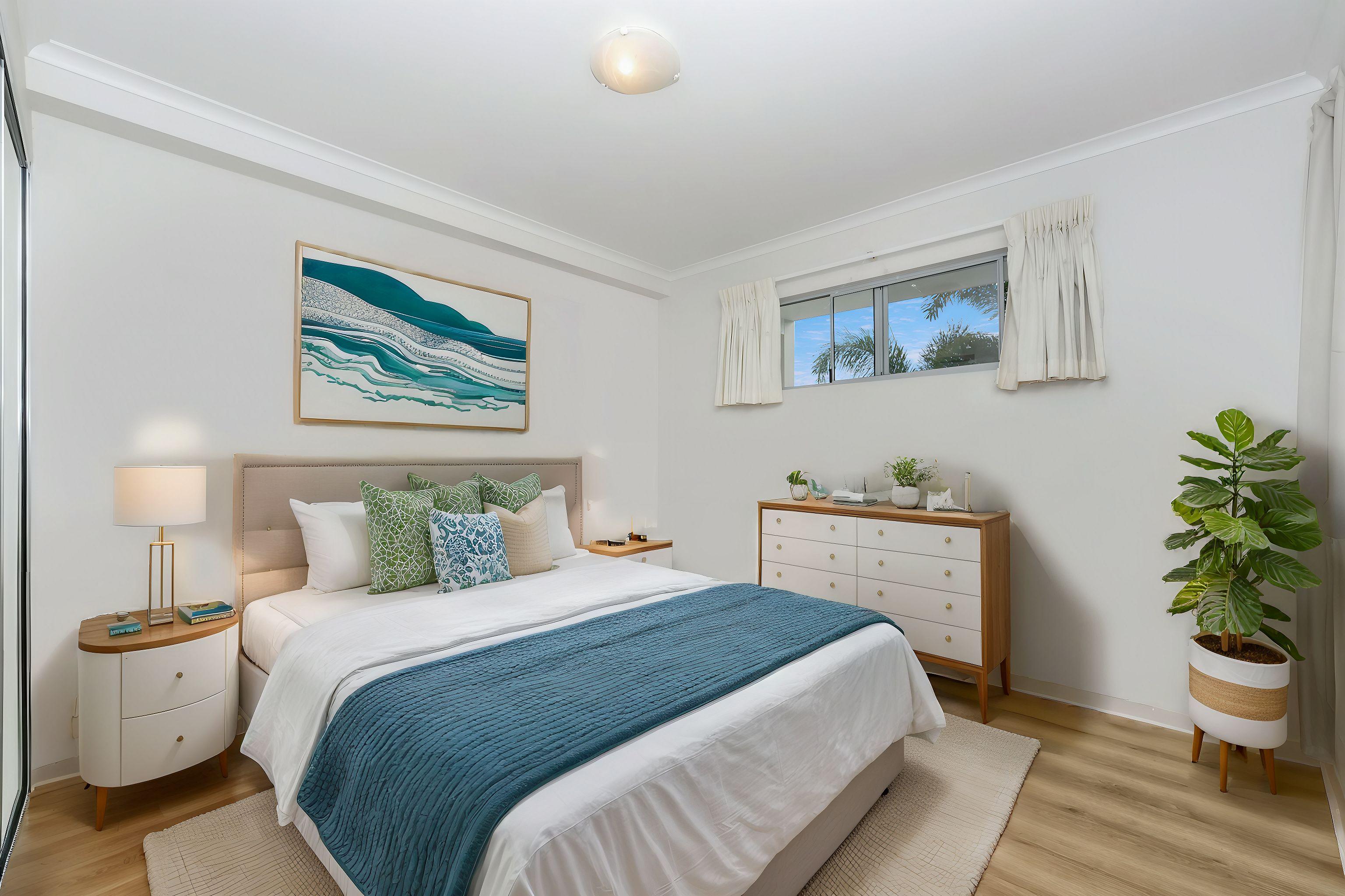 Furnished Unit Located In Secure complex +Pool +Tennis Court
