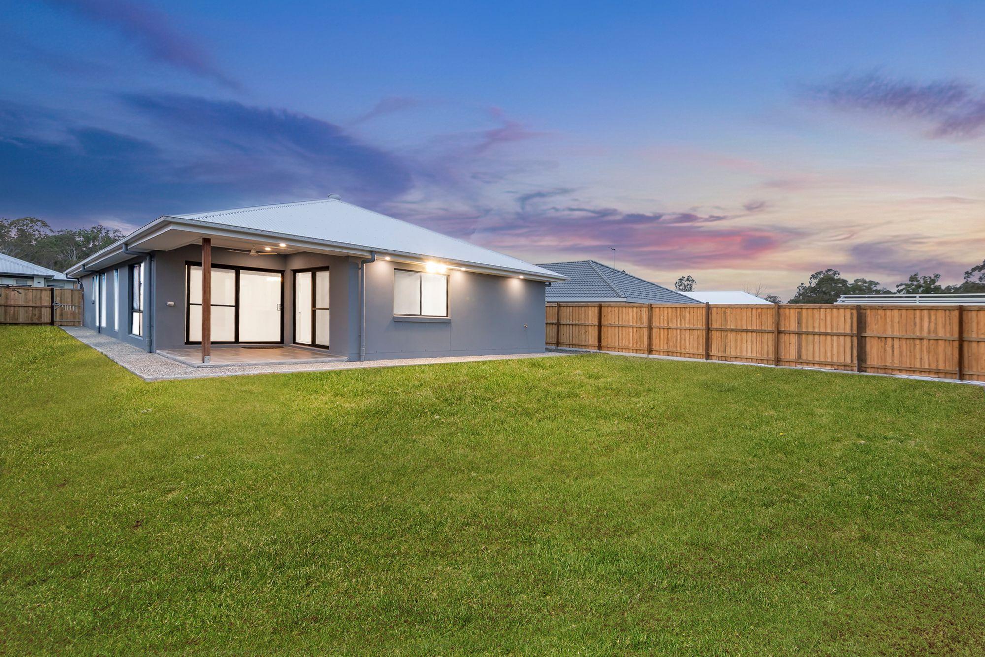 Brand New Family Home for rent in Jimboomba