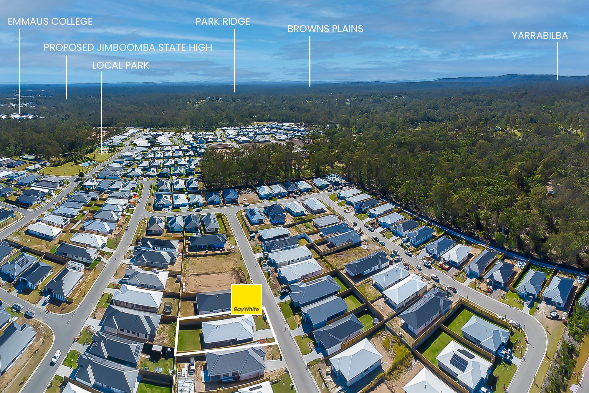 Brand New Family Home for rent in Jimboomba