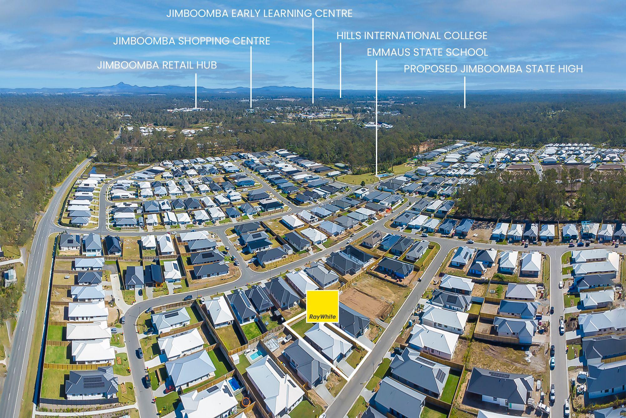 Brand New Family Home for rent in Jimboomba