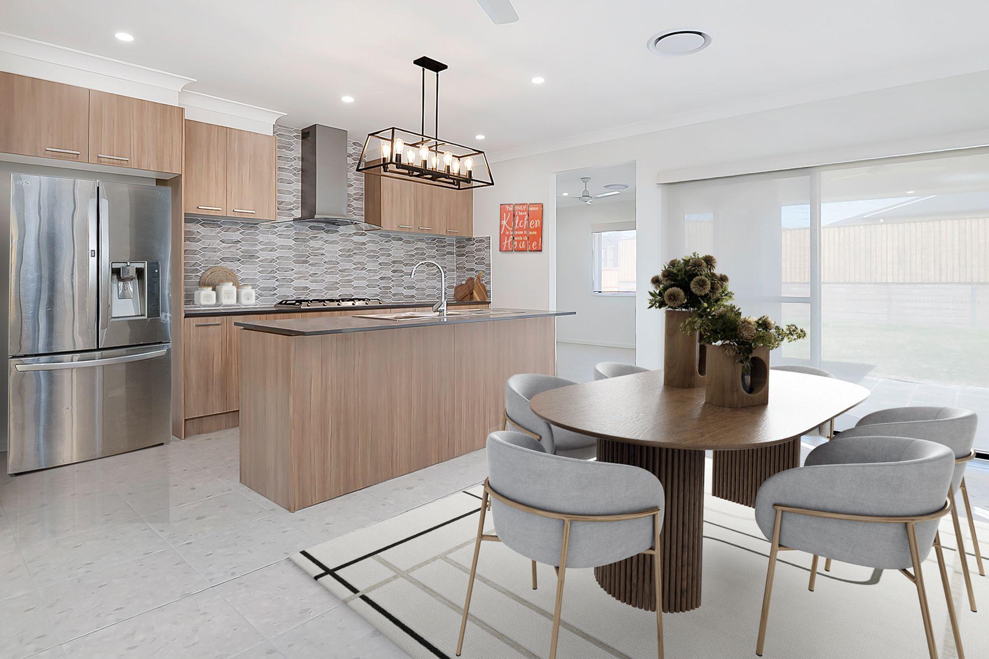 Brand New Family Home for rent in Jimboomba