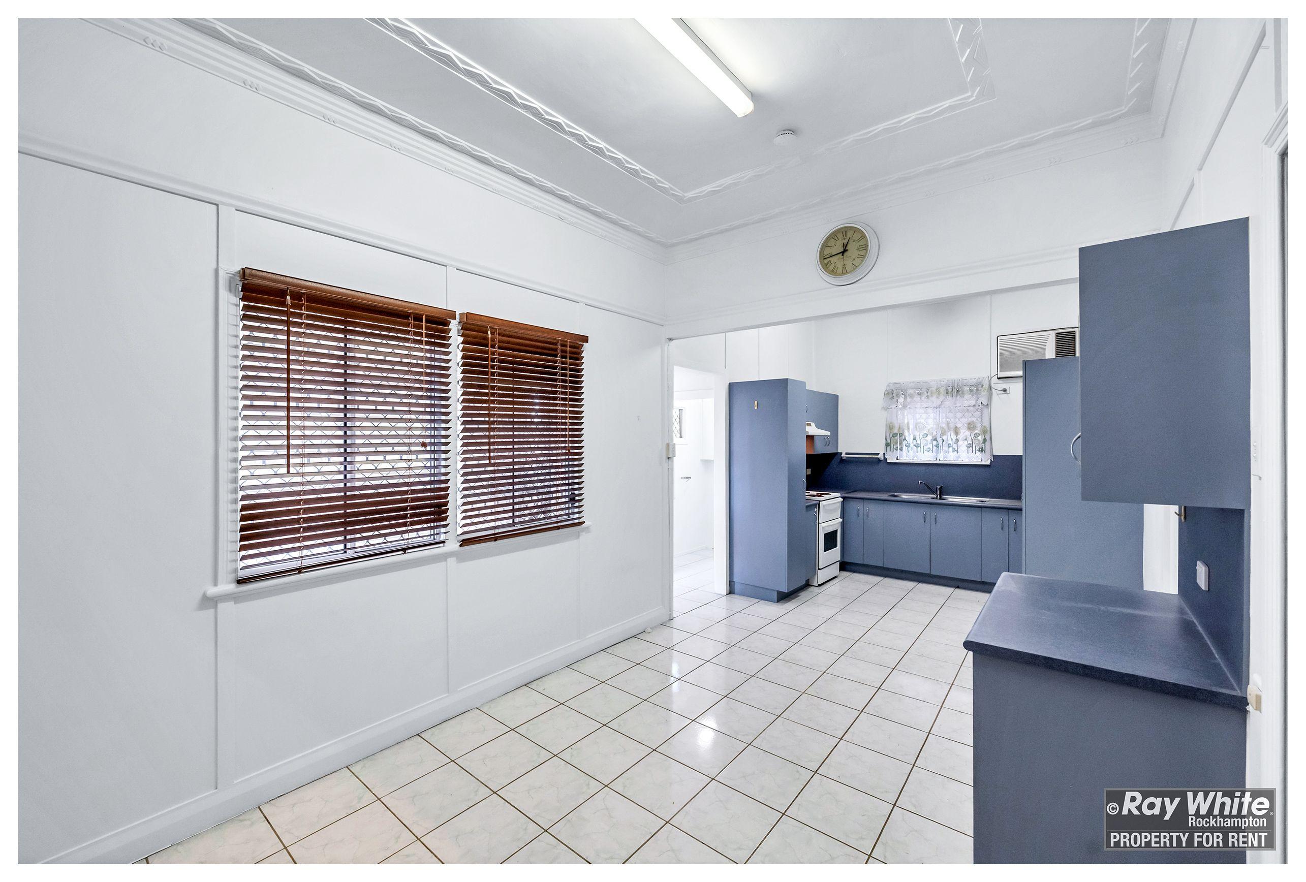 Prop-GPT: House: QLD Rockhampton City, QLD 4700 Home For Rent