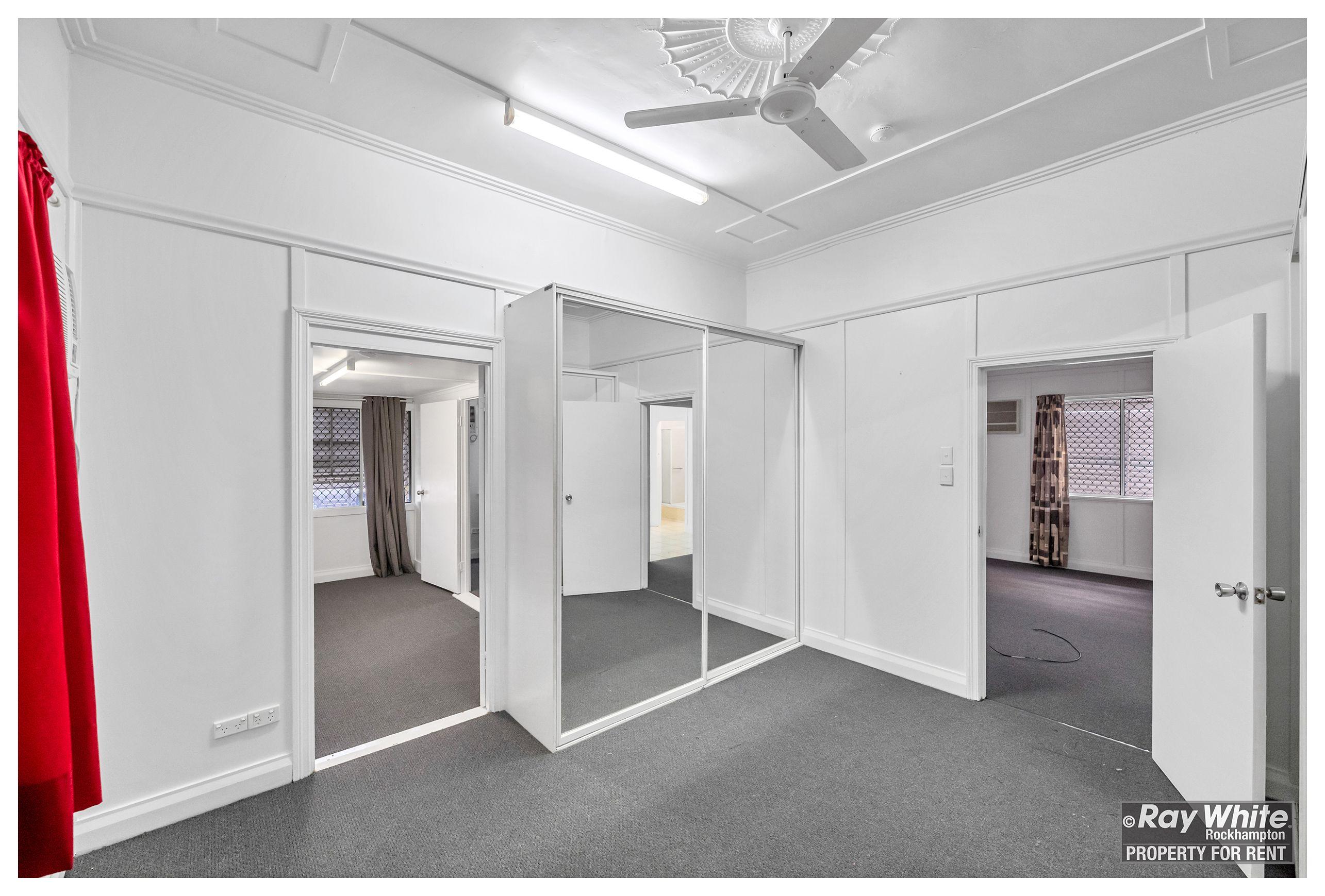 Recently Refreshed Property Ready to move in & Only a Short Walk to Rockhampton City!