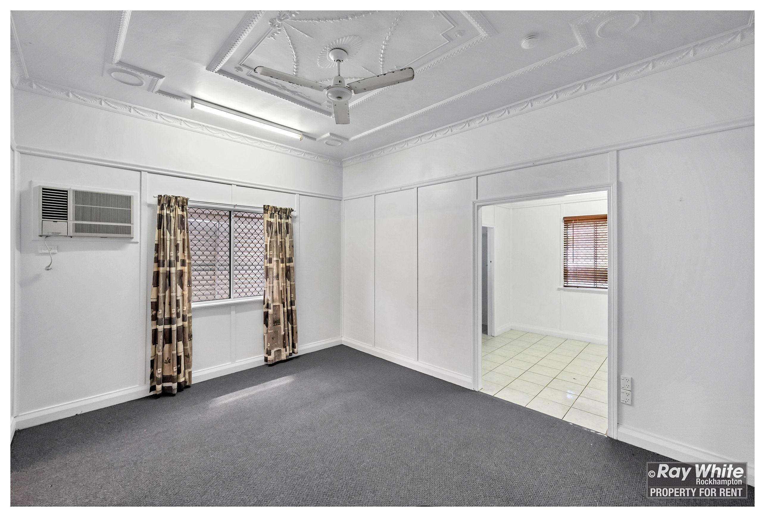 Recently Refreshed Property Ready to move in & Only a Short Walk to Rockhampton City!