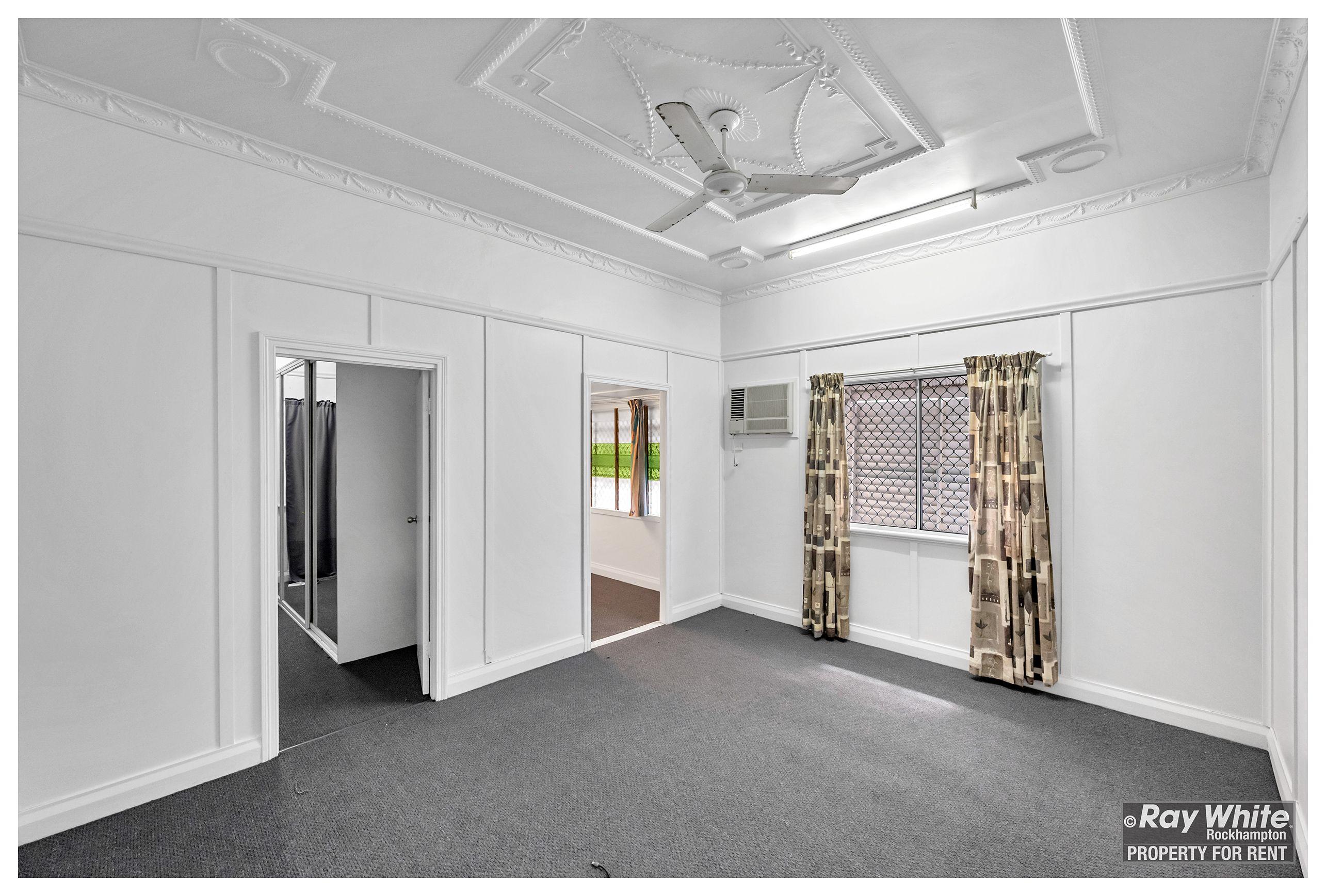 Recently Refreshed Property Ready to move in & Only a Short Walk to Rockhampton City!