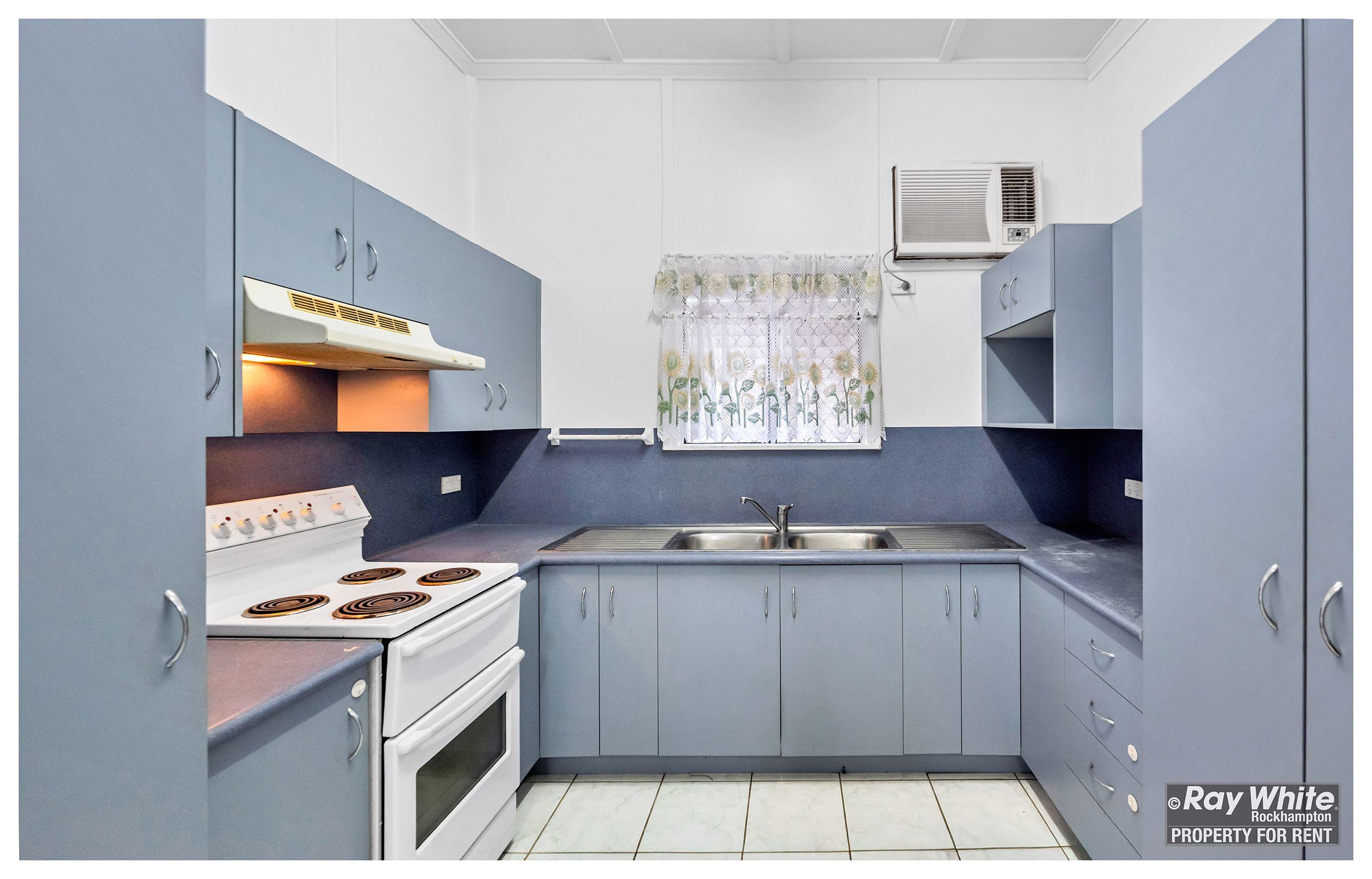 Recently Refreshed Property Ready to move in & Only a Short Walk to Rockhampton City!