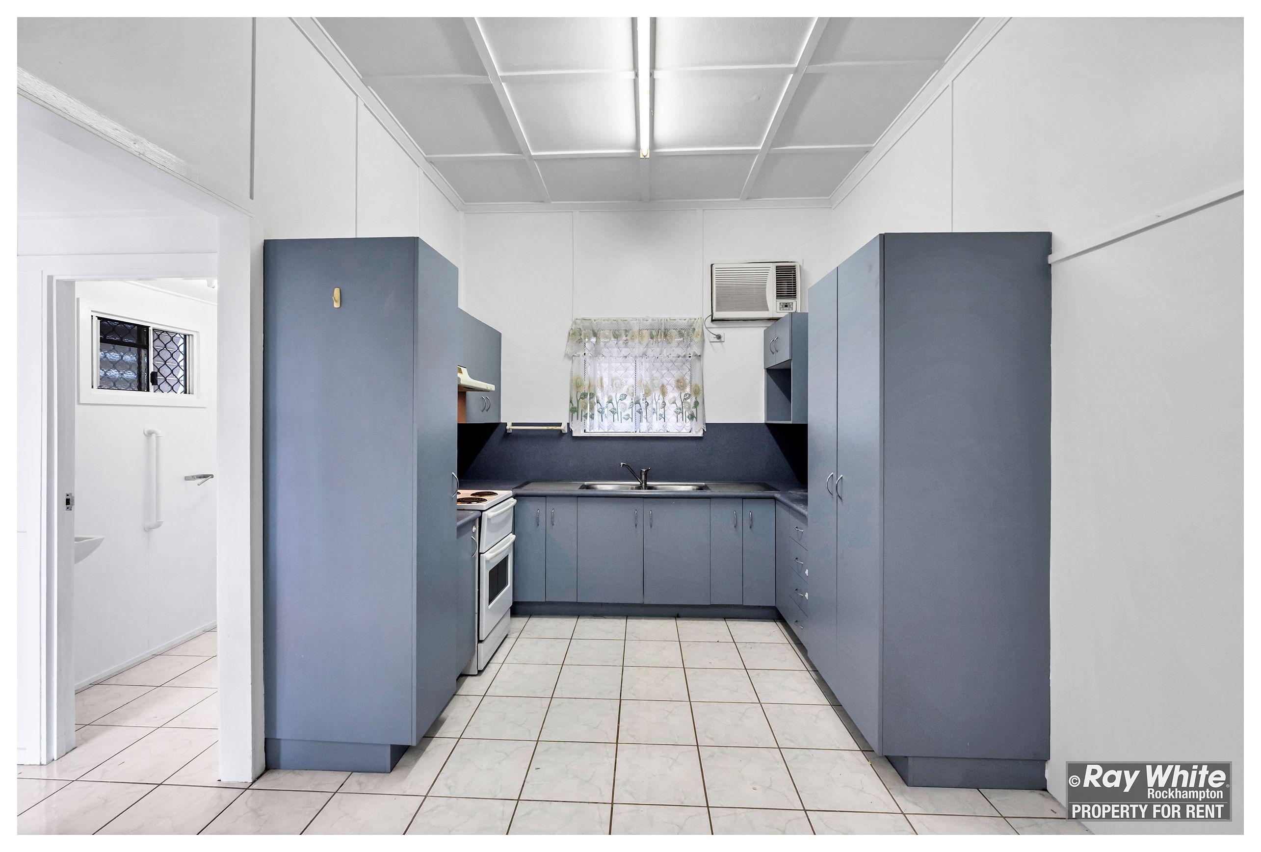 Recently Refreshed Property Ready to move in & Only a Short Walk to Rockhampton City!