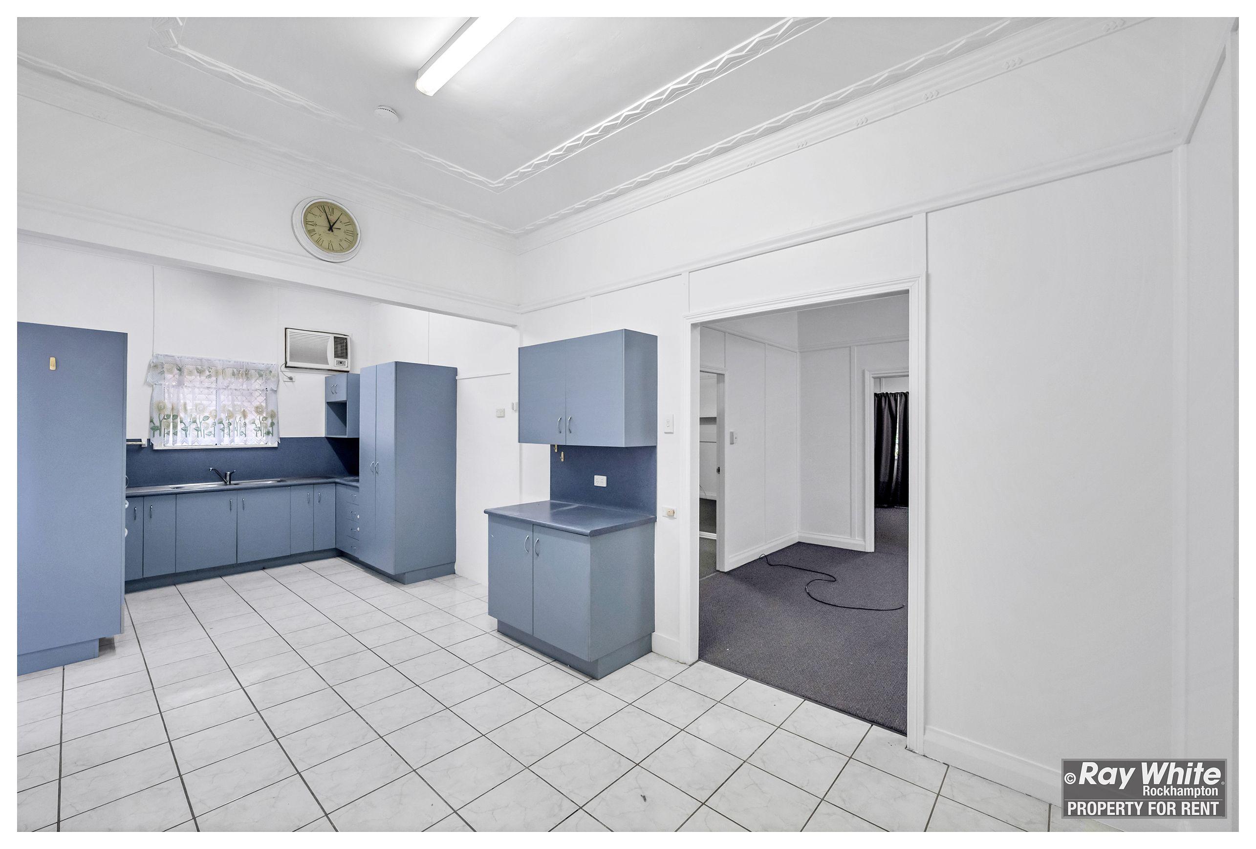 Recently Refreshed Property Ready to move in & Only a Short Walk to Rockhampton City!