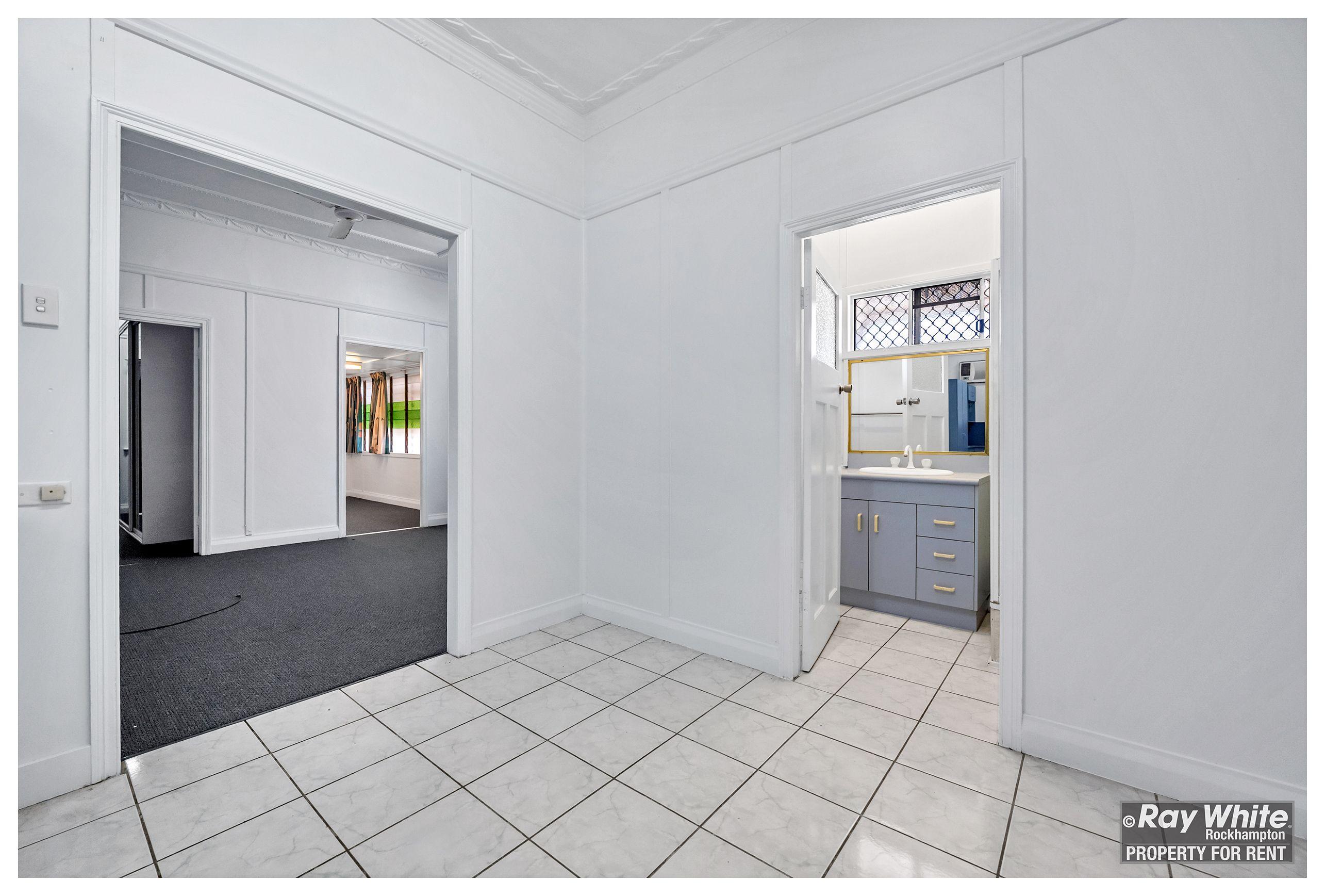 Recently Refreshed Property Ready to move in & Only a Short Walk to Rockhampton City!