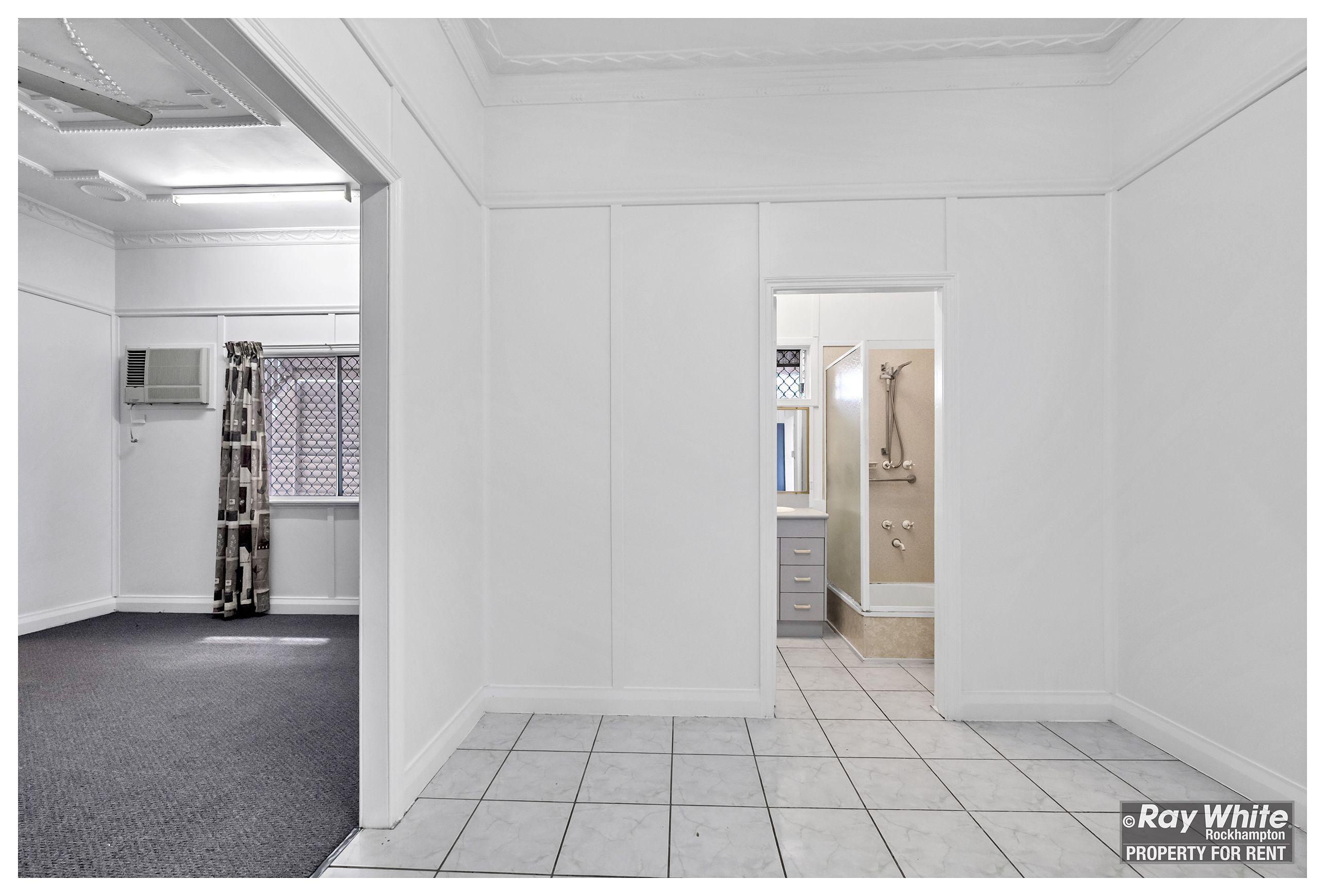 Recently Refreshed Property Ready to move in & Only a Short Walk to Rockhampton City!