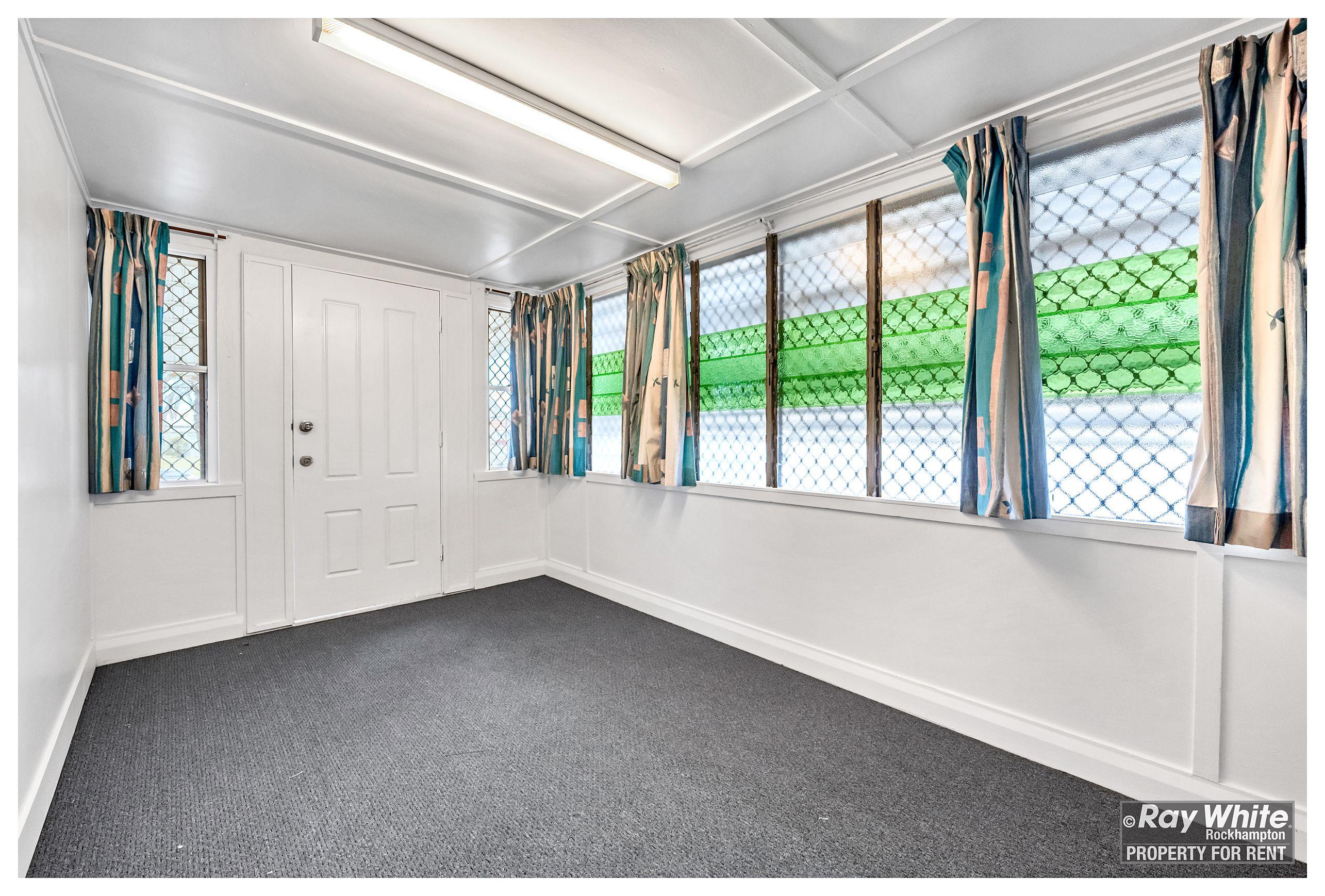 Recently Refreshed Property Ready to move in & Only a Short Walk to Rockhampton City!