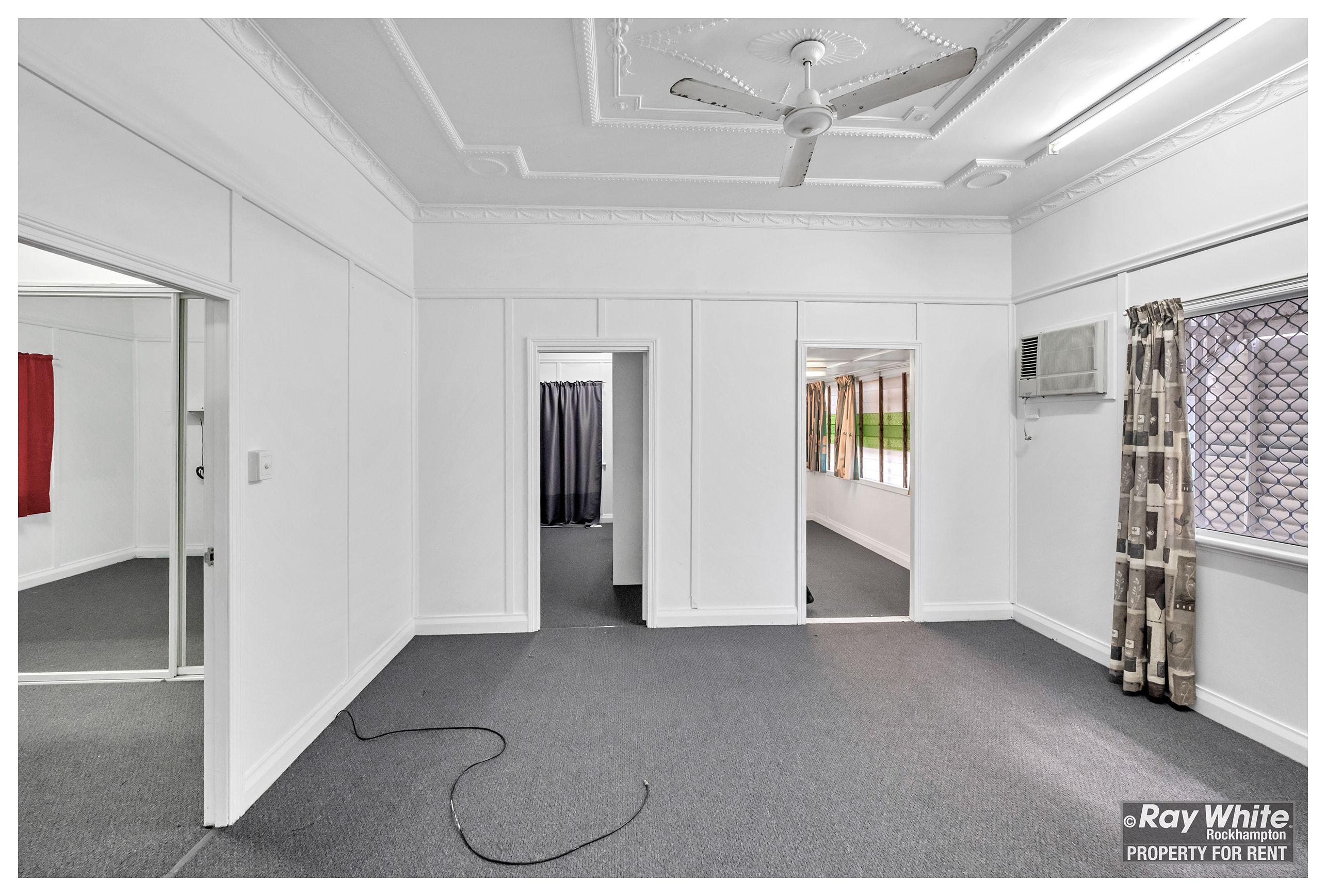 Recently Refreshed Property Ready to move in & Only a Short Walk to Rockhampton City!