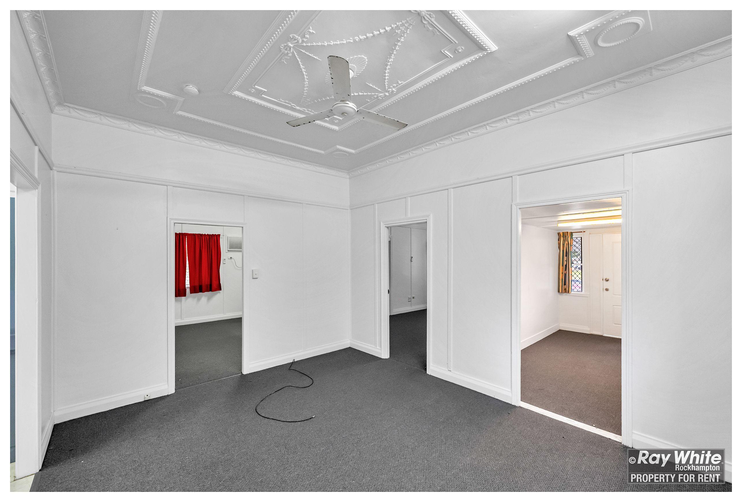 Recently Refreshed Property Ready to move in & Only a Short Walk to Rockhampton City!