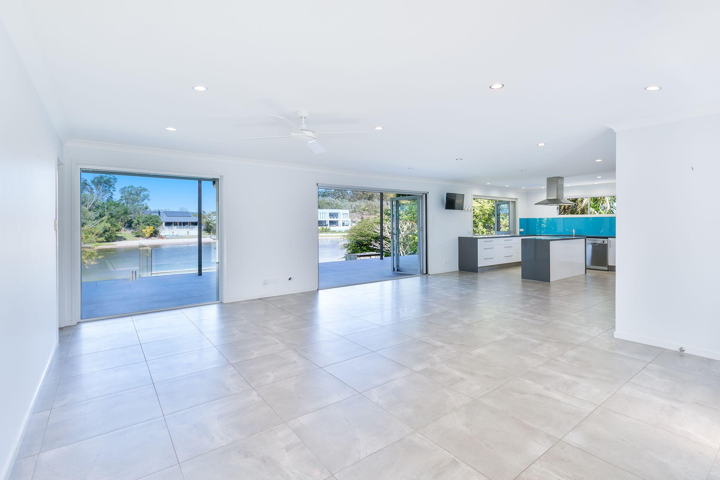 Exclusive Waterfront Haven in Burleigh Waters