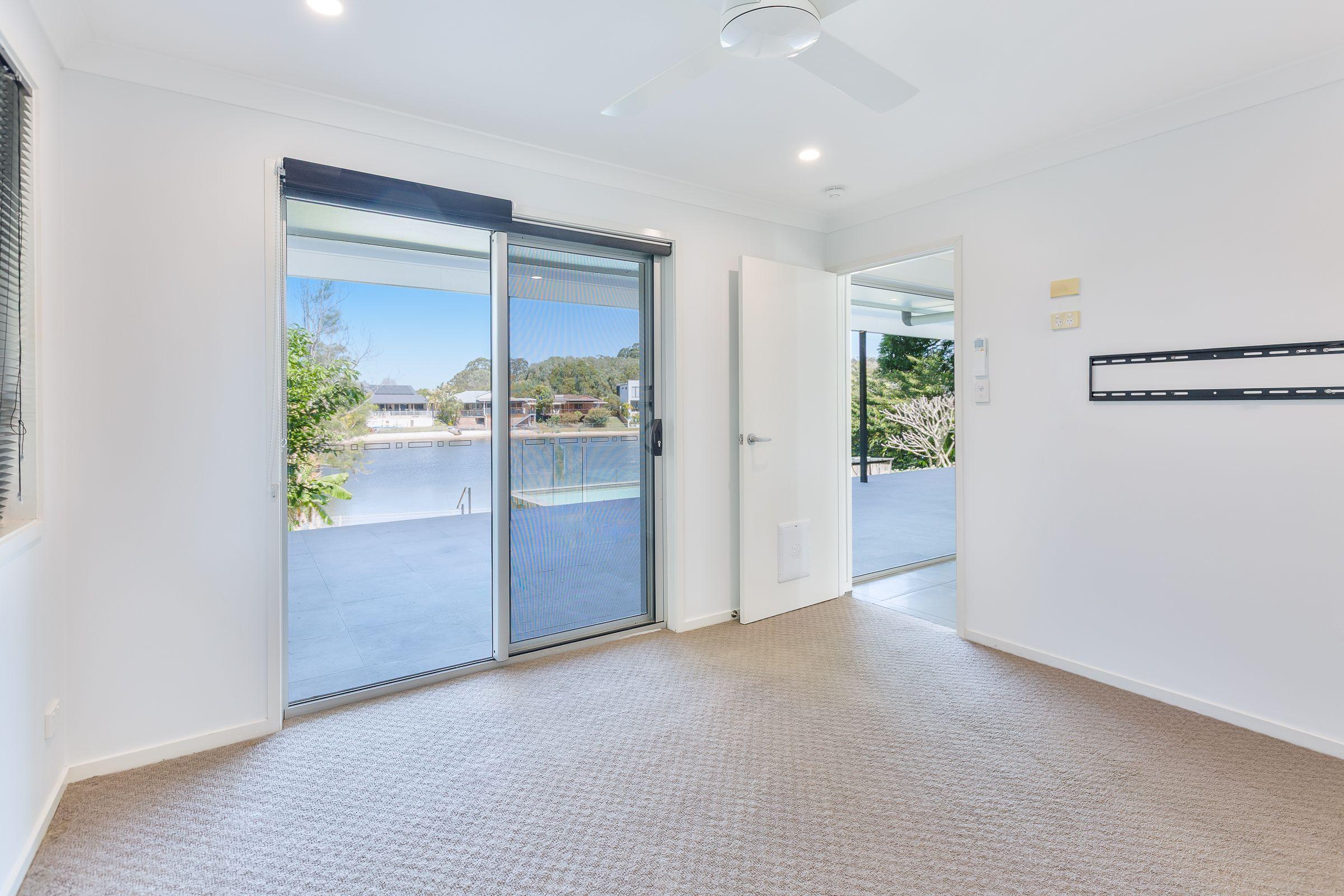 Exclusive Waterfront Haven in Burleigh Waters