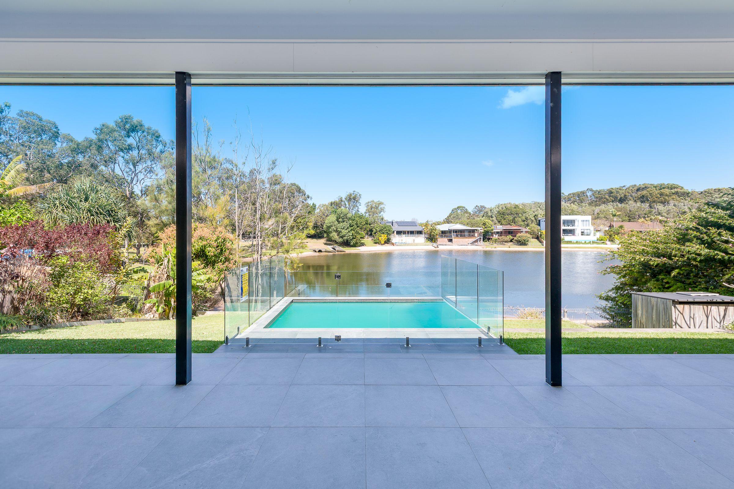 Exclusive Waterfront Haven in Burleigh Waters