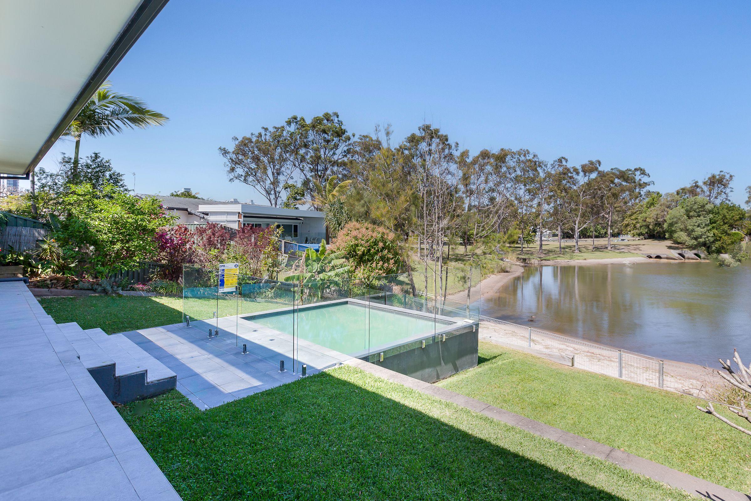 Exclusive Waterfront Haven in Burleigh Waters