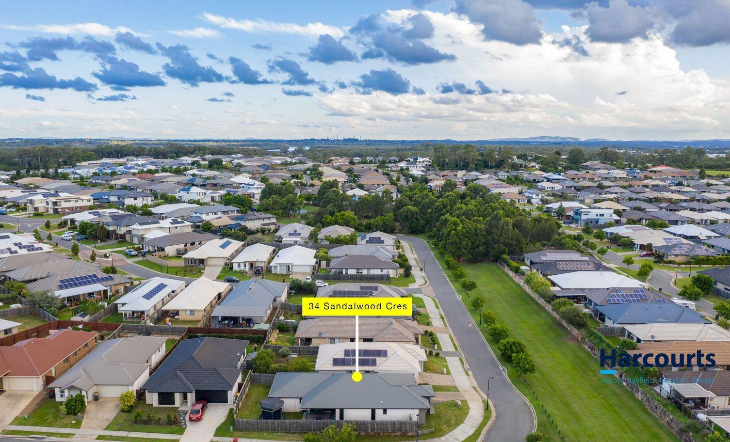 34 Sandalwood Crescent, GRIFFIN, QLD 4503 - House for Rent - harcourts.net