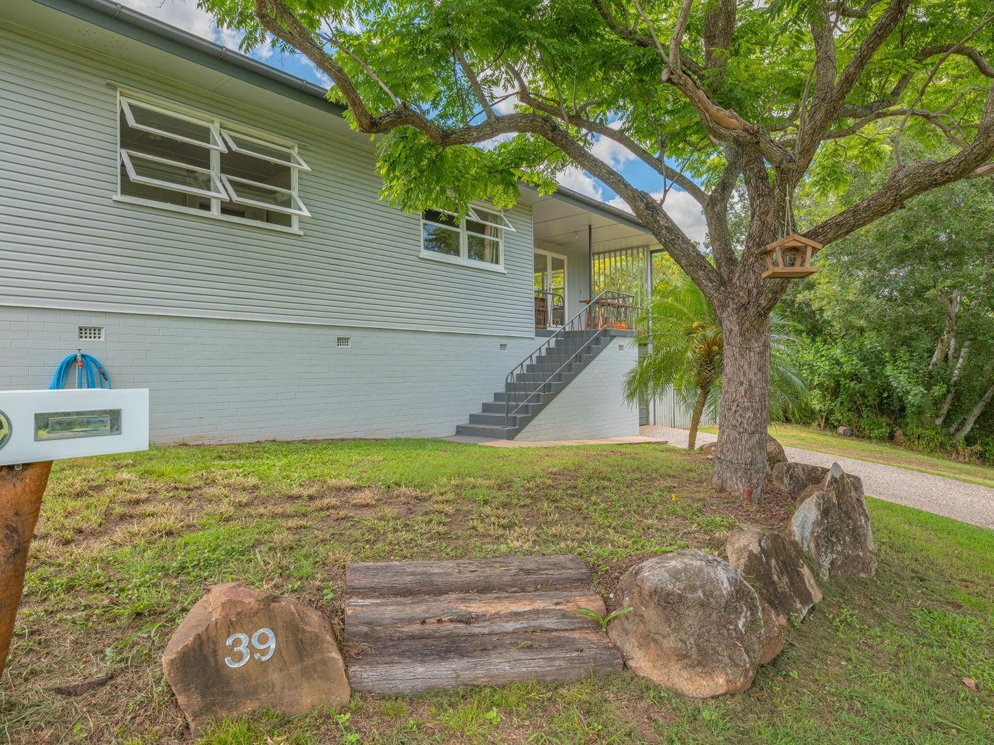 39 Henry Street, GYMPIE, QLD 4570 - House for Rent - harcourts.net