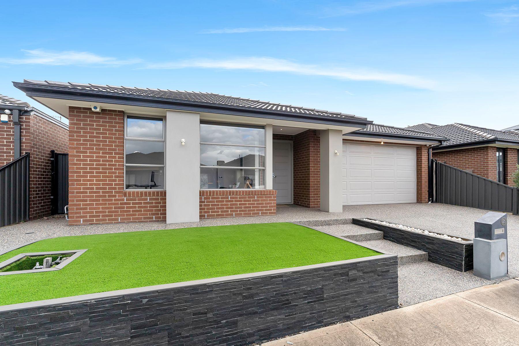 Modern Family Home in Kalkallo