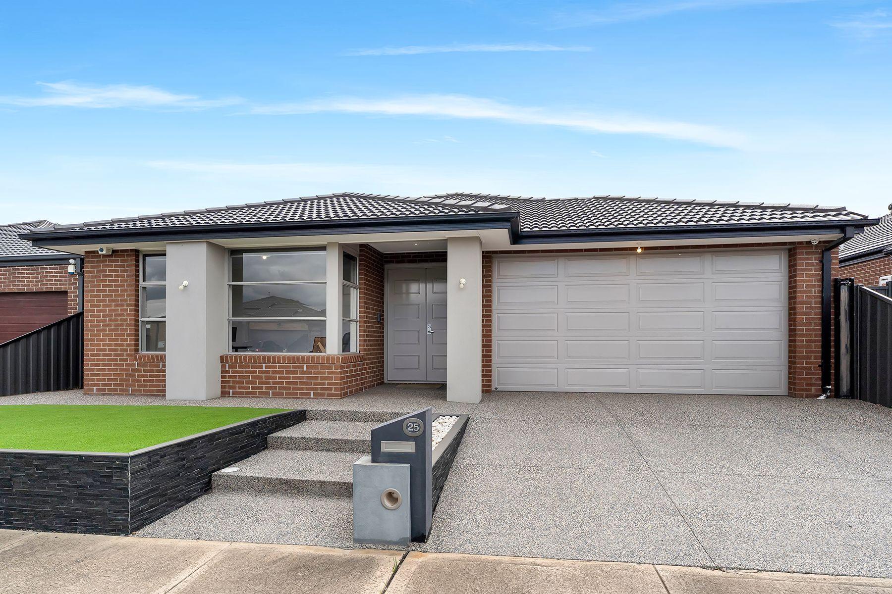 Modern Family Home in Kalkallo