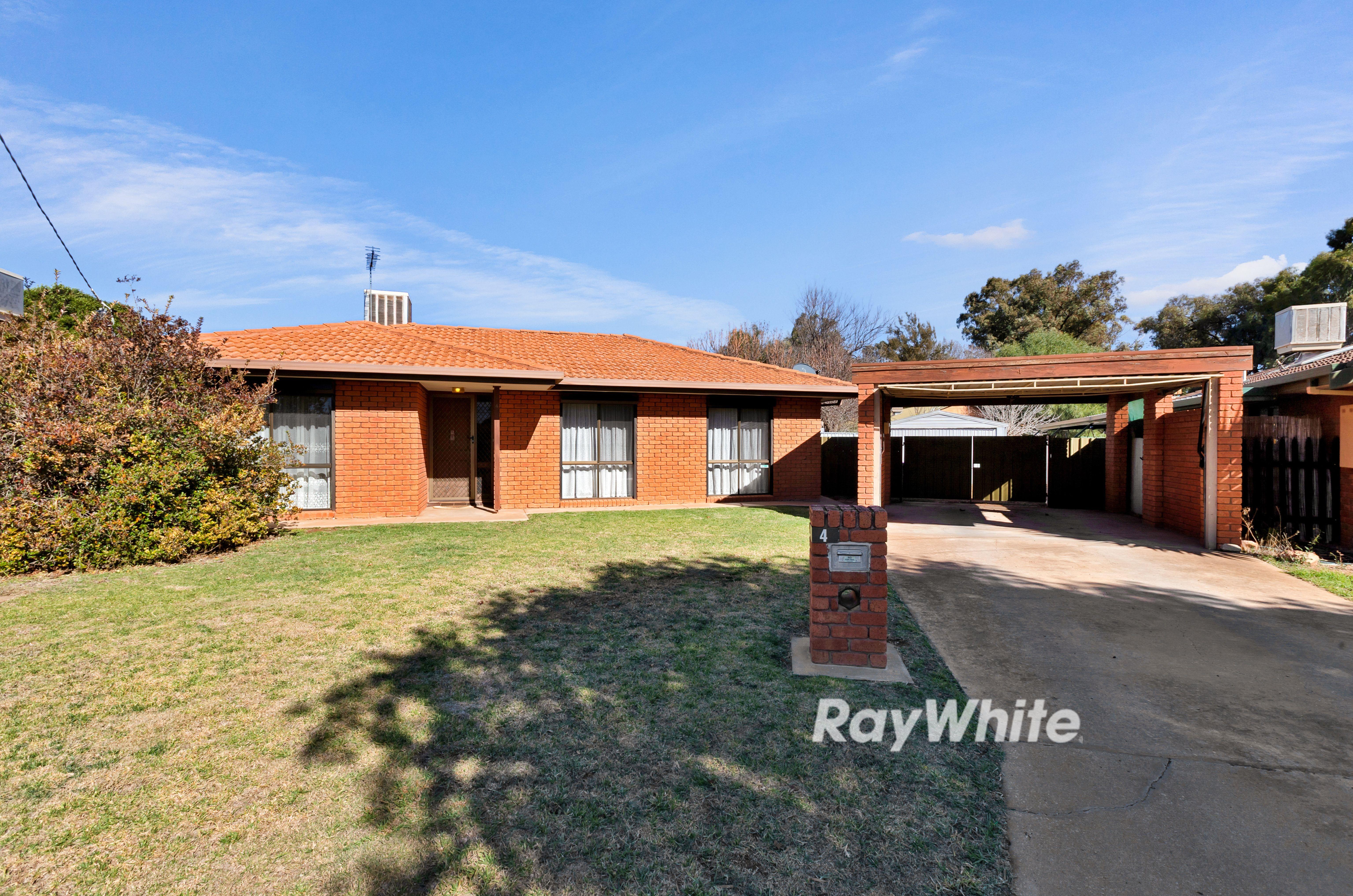 Prop-GPT: House: VIC Mildura, VIC 3500 Home For Rent