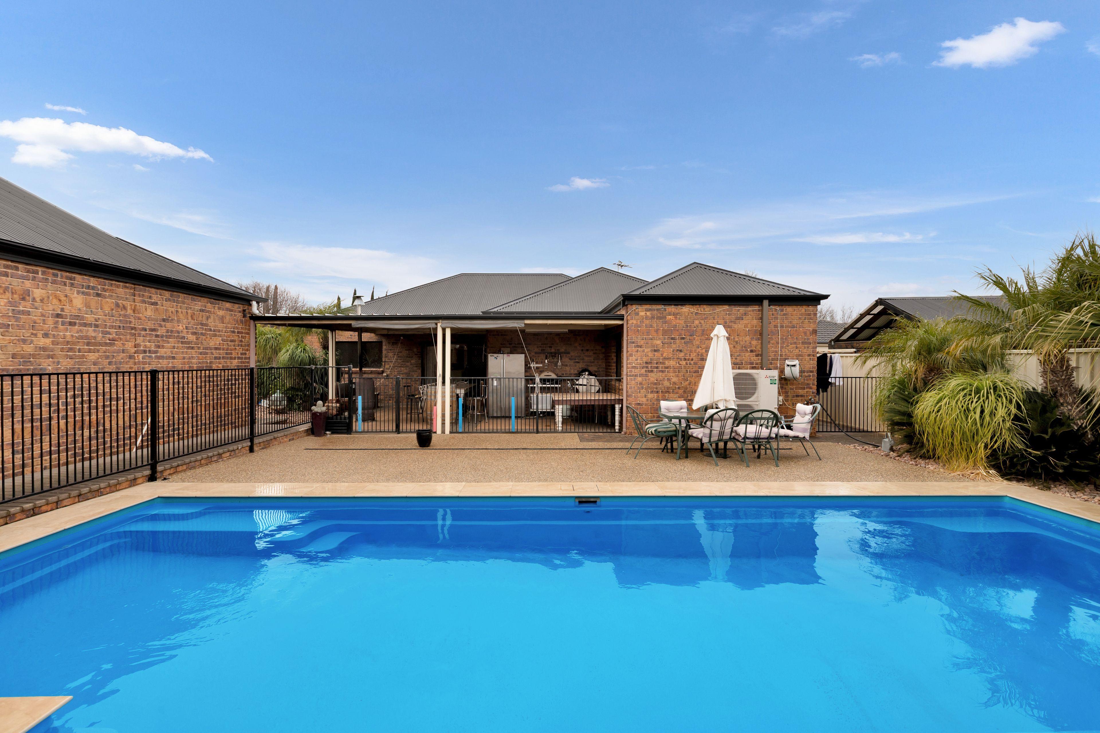 Beautiful Fully Furnished Home with Pool