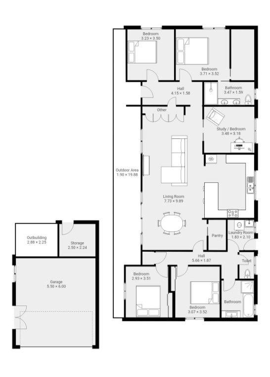 Renovated Family home in Great Location