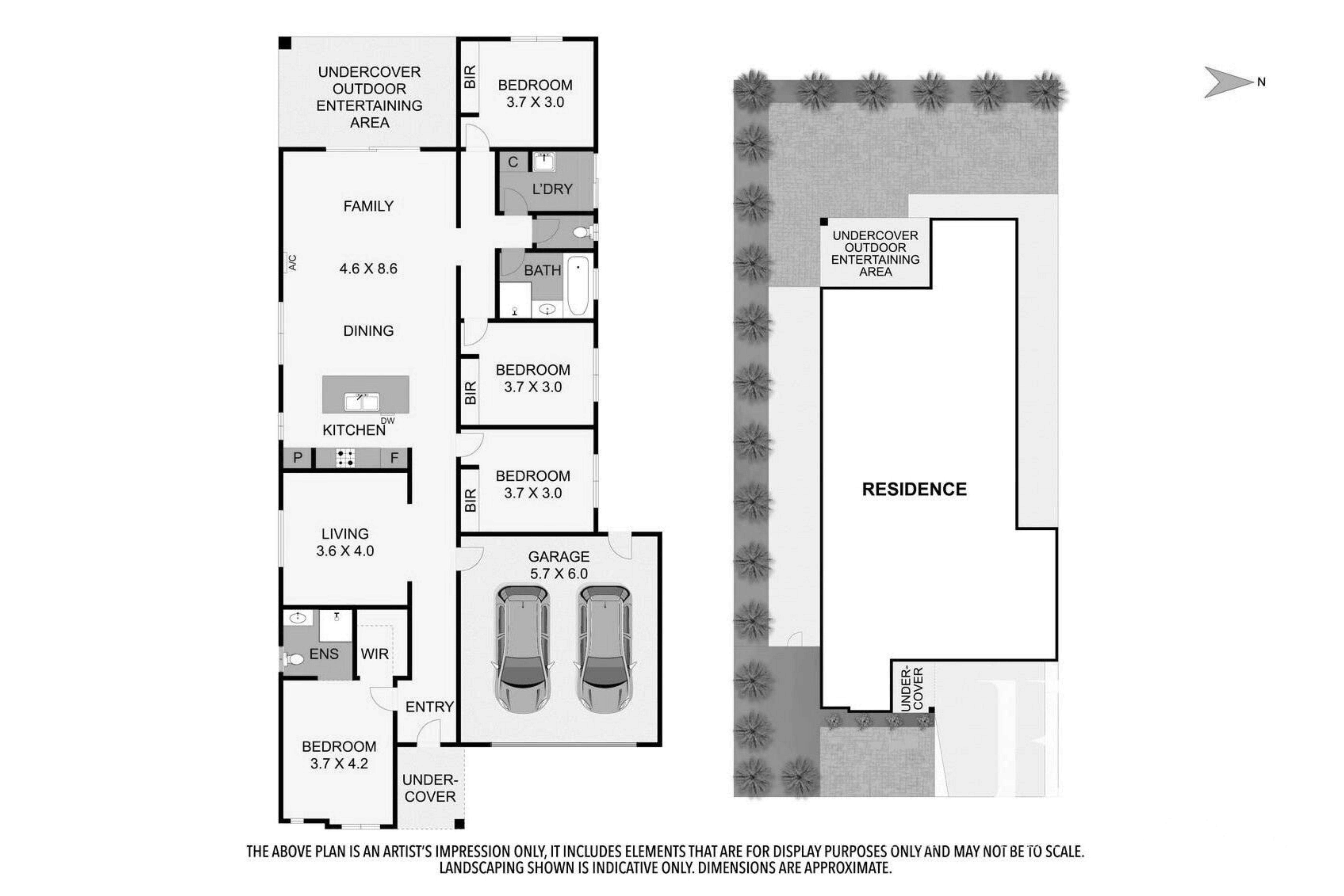 Spacious Family Living in the Heart of Armstrong Creek