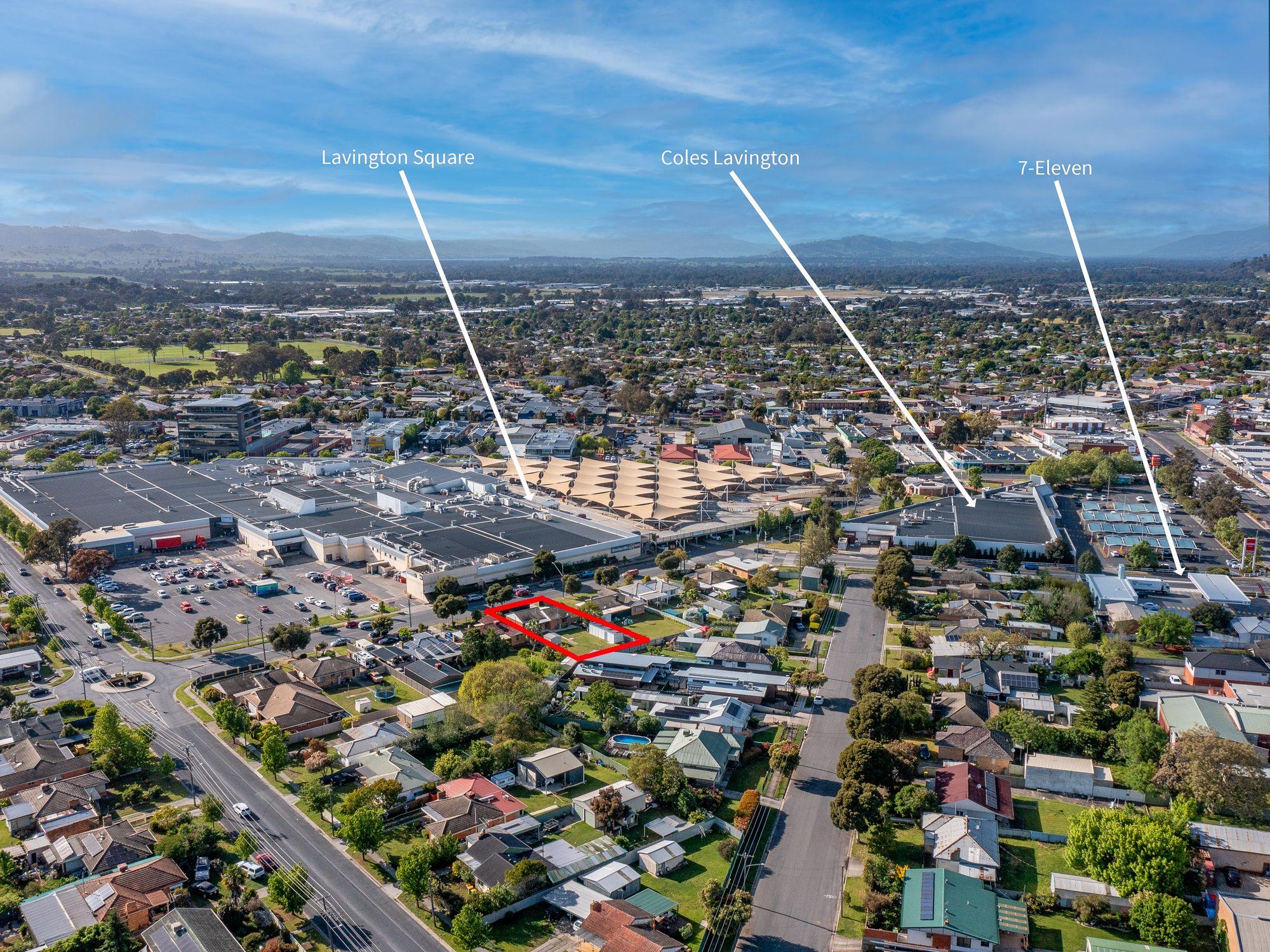 Charming Home in Prime Lavington Location