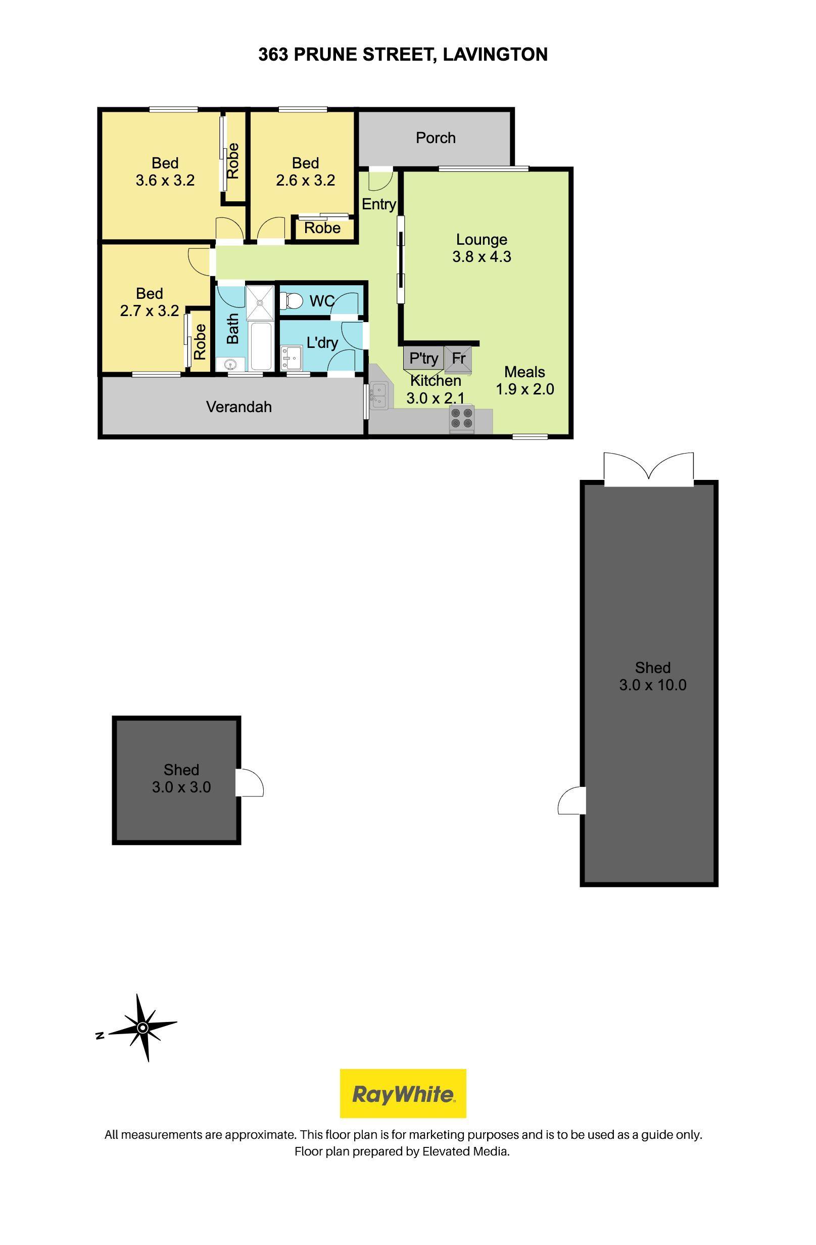 Charming Home in Prime Lavington Location